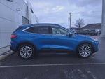 2021 Ford Escape Titanium Hybrid
