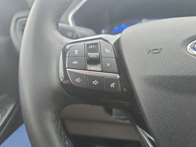 2021 Ford Escape Titanium Hybrid