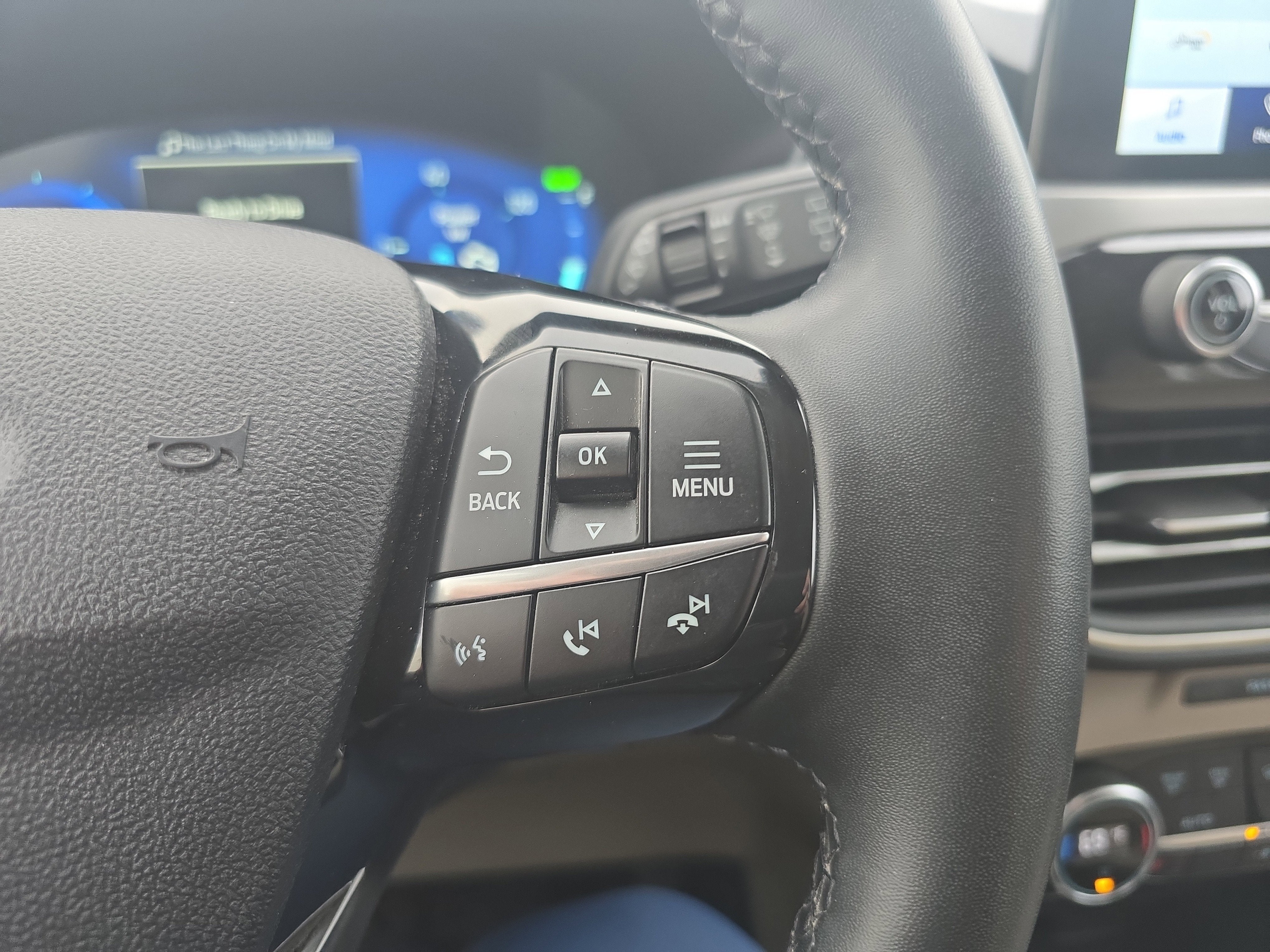 2021 Ford Escape Titanium Hybrid