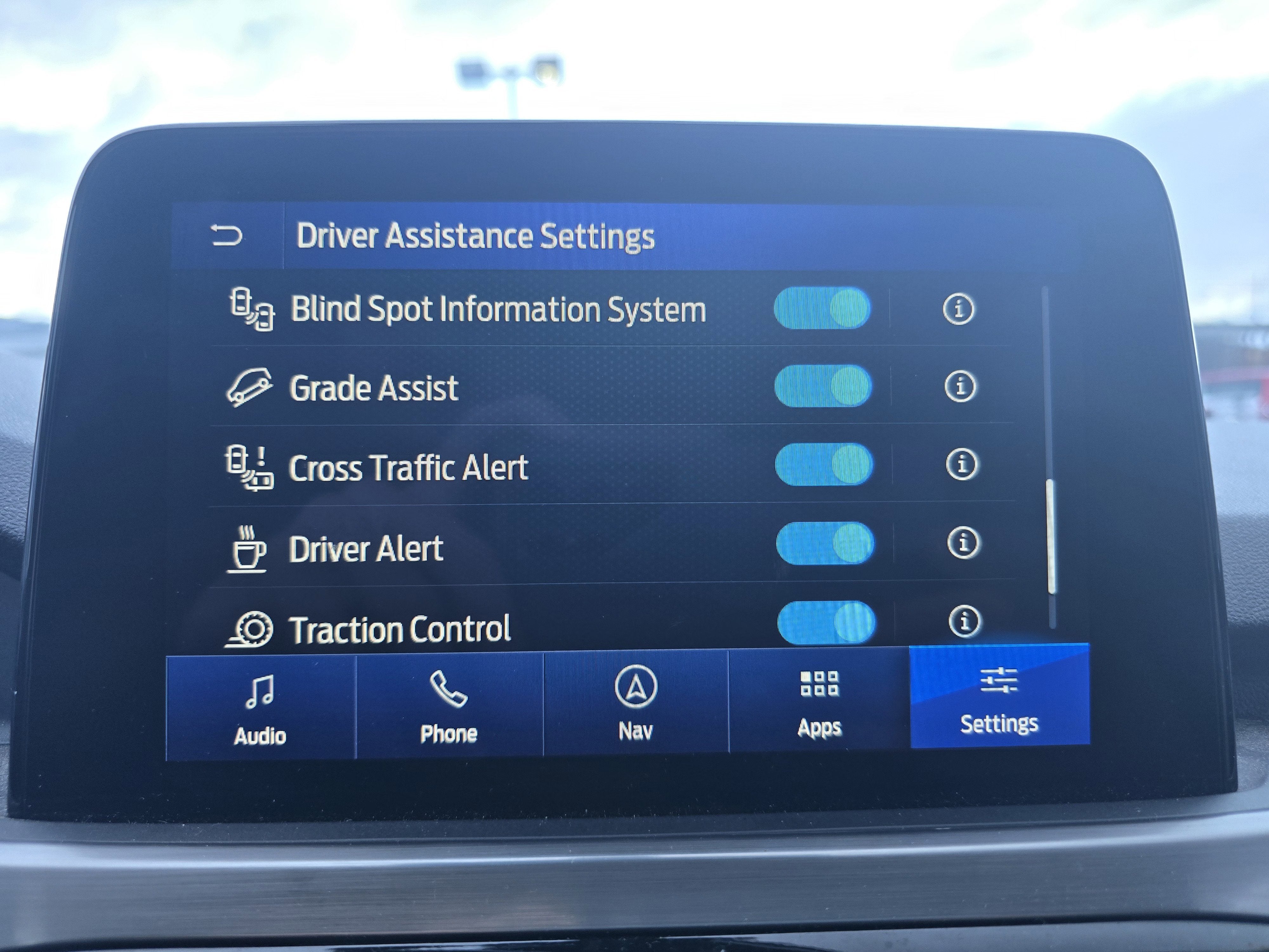 2021 Ford Escape Titanium Hybrid