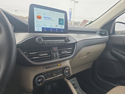 2021 Ford Escape Titanium Hybrid