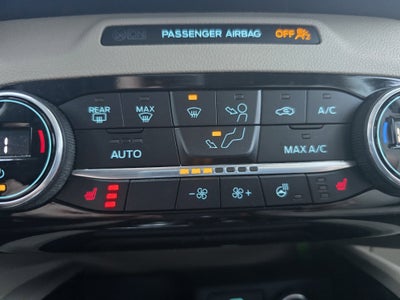 2021 Ford Escape Titanium Hybrid