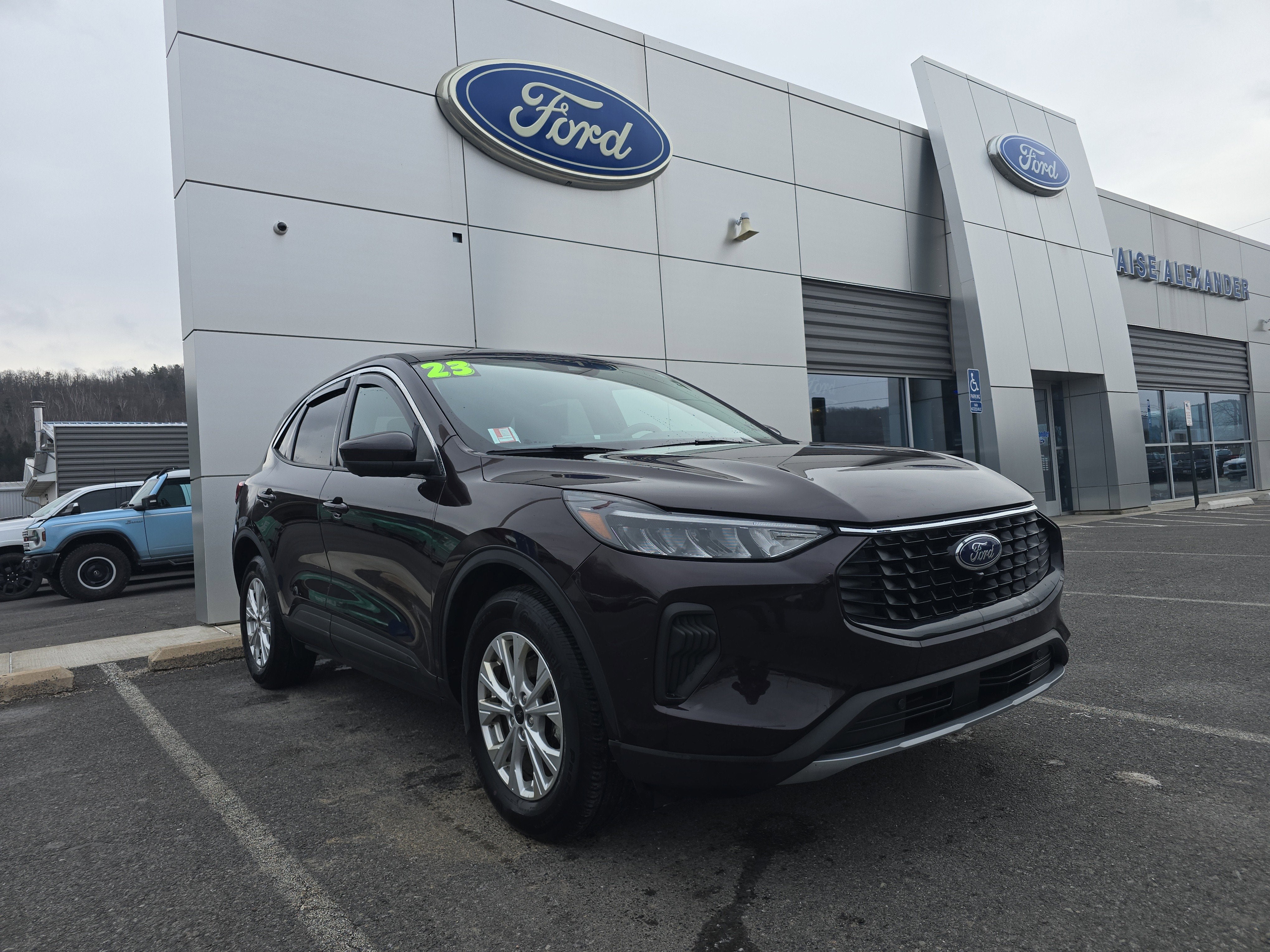 2023 Ford Escape Active