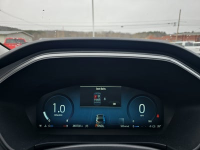 2023 Ford Escape Active