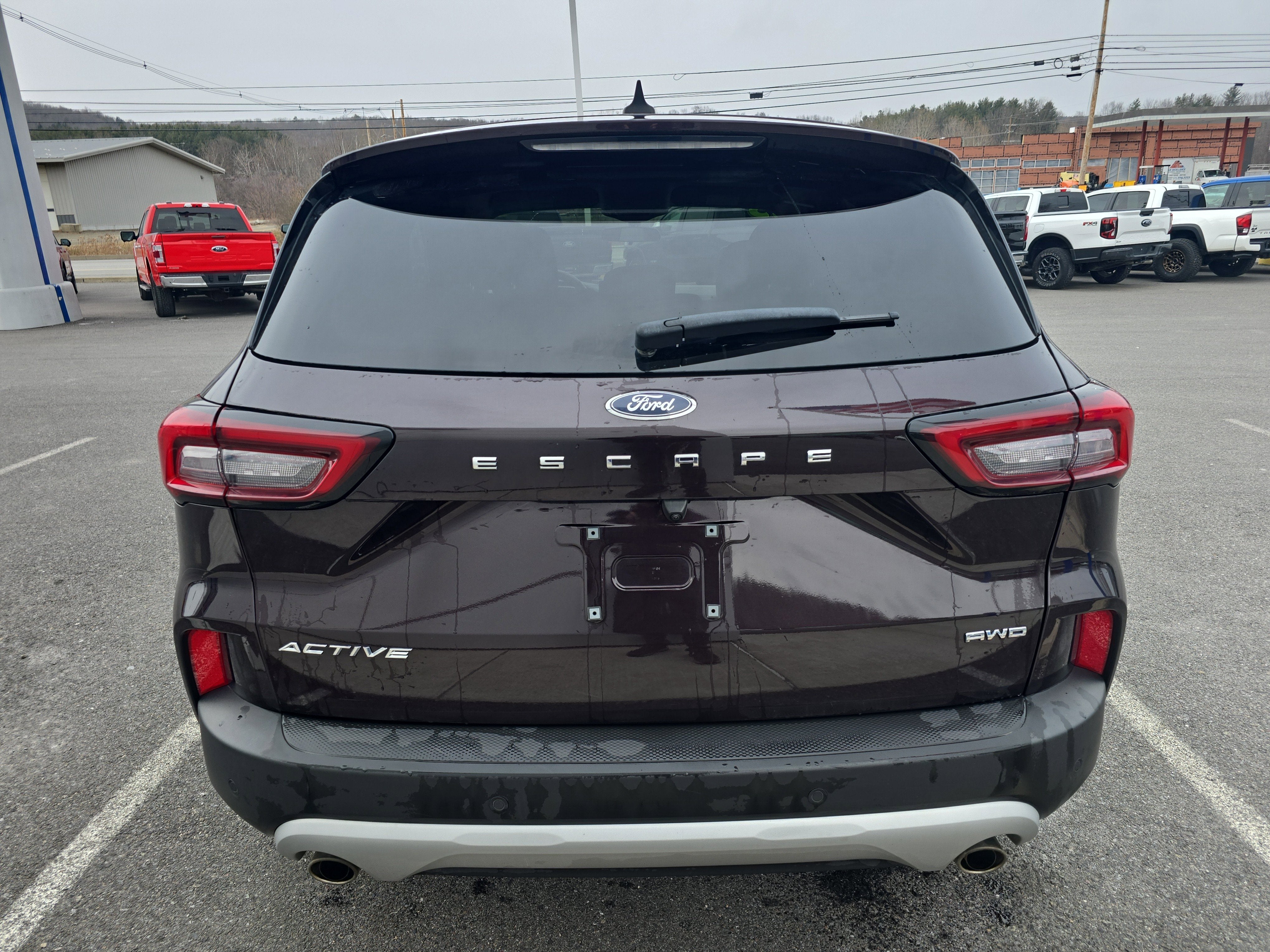 2023 Ford Escape Active