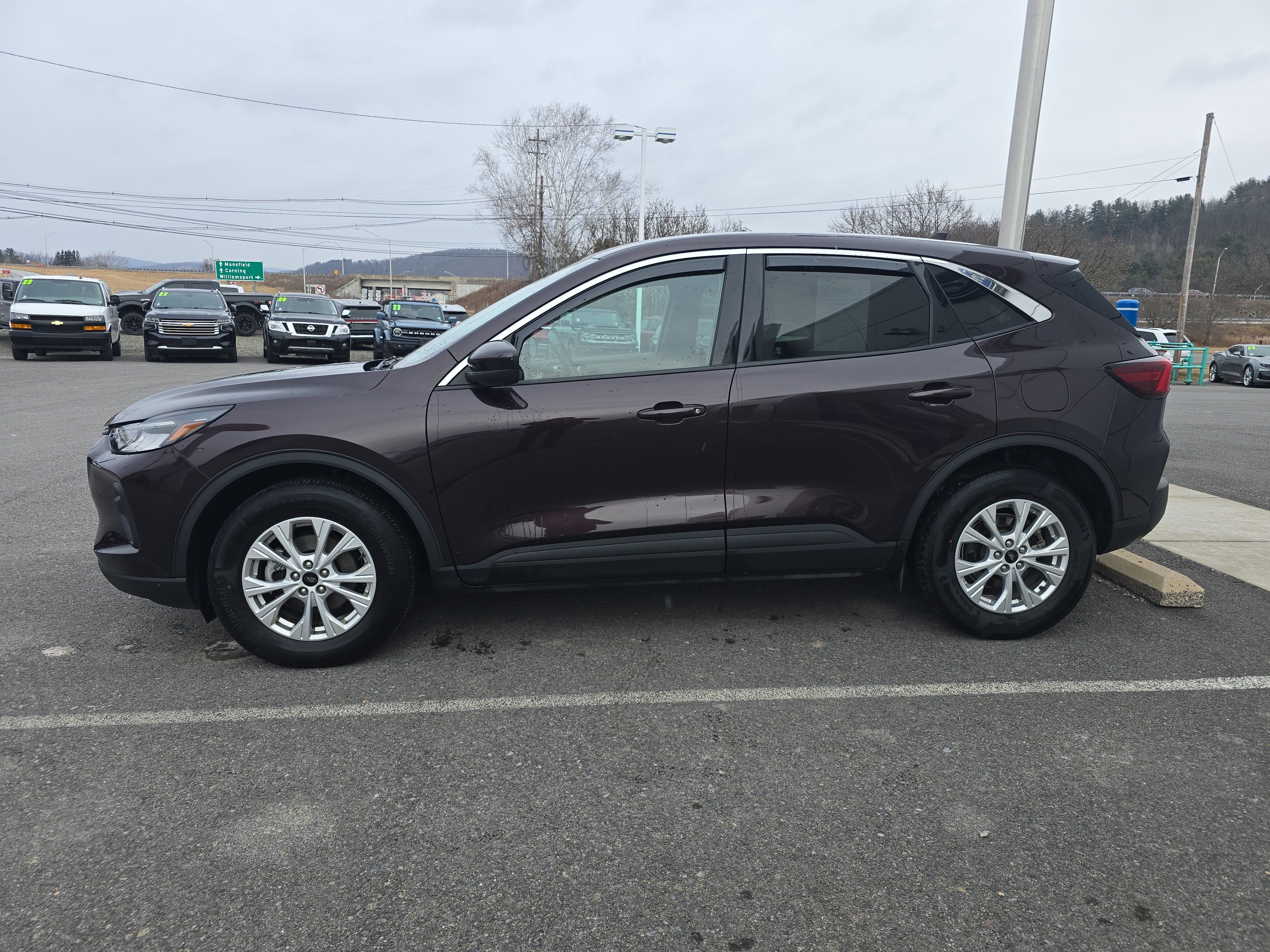 2023 Ford Escape Active