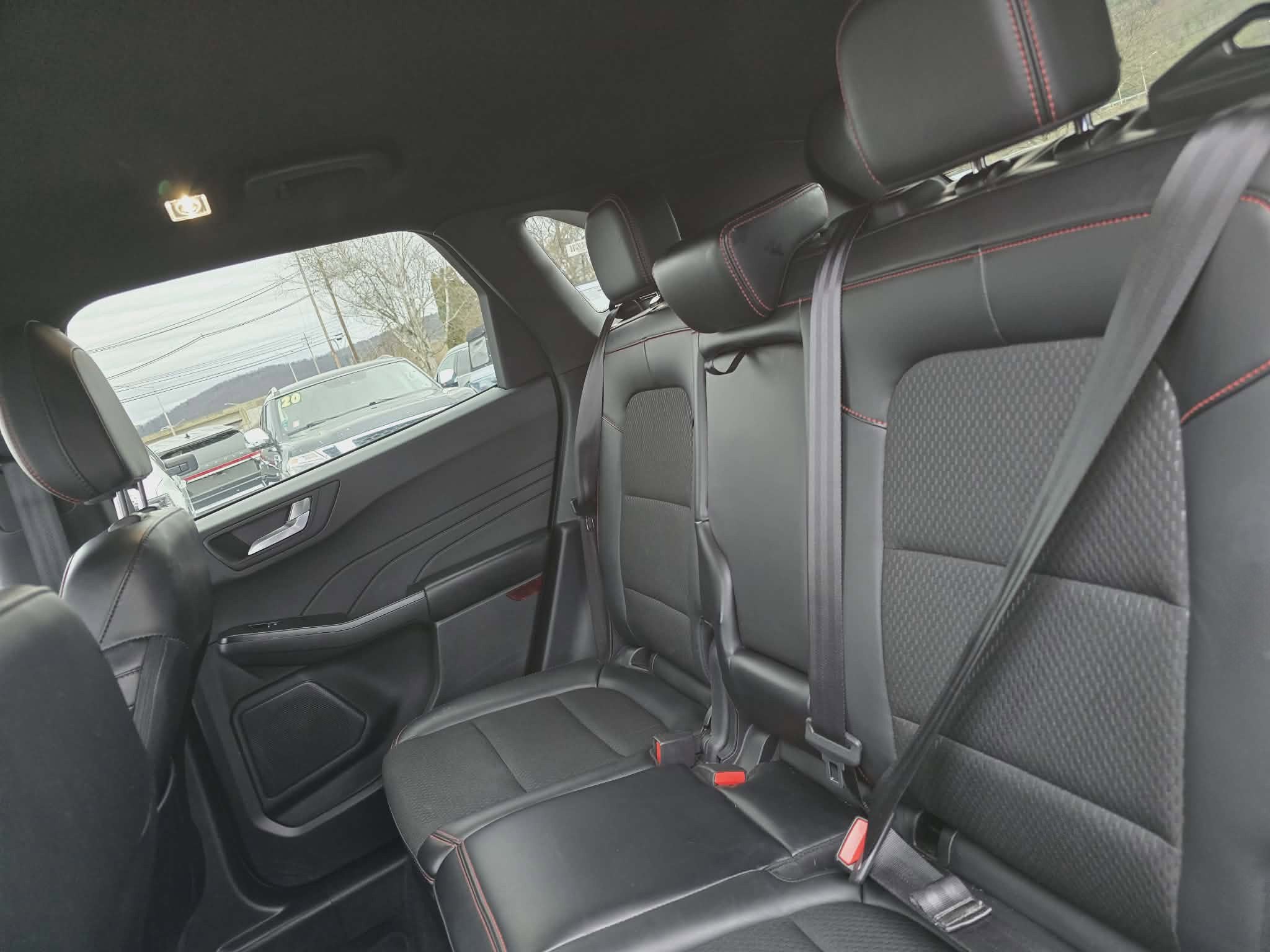 2025 Ford Escape ST-Line