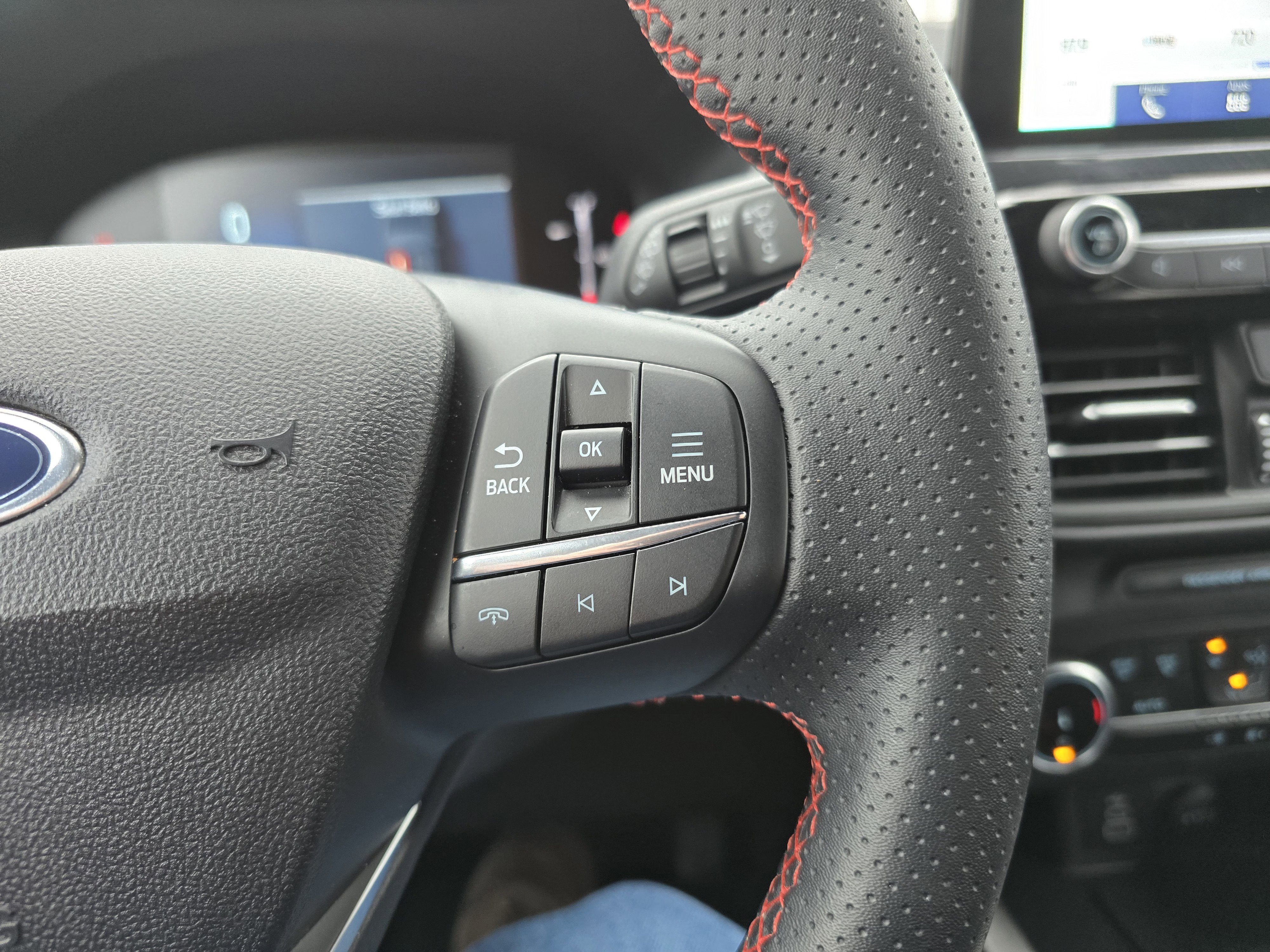 2025 Ford Escape ST-Line