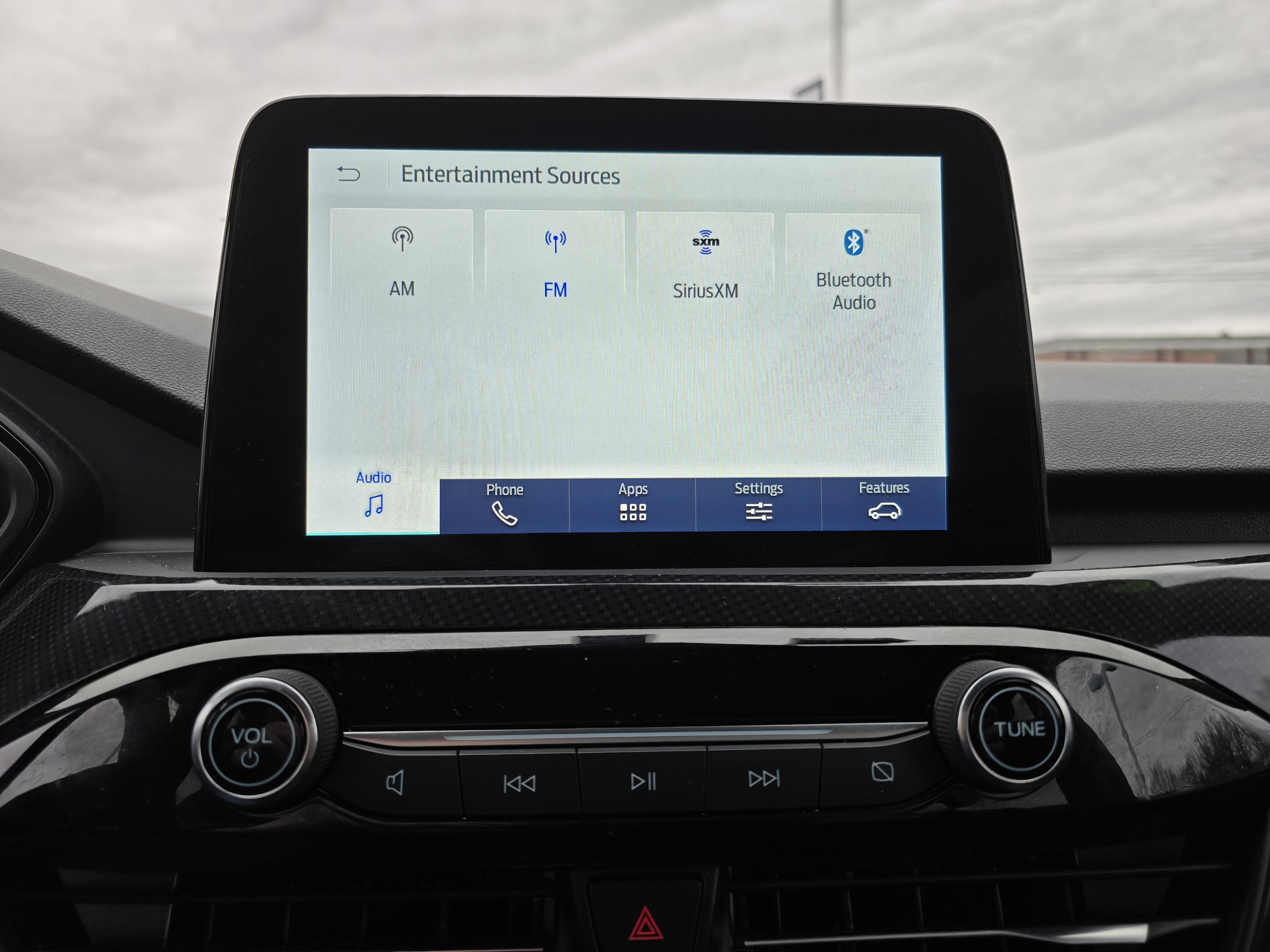 2025 Ford Escape ST-Line