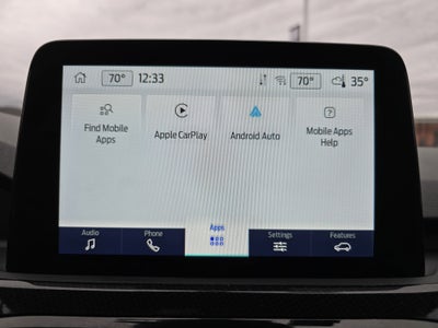 2025 Ford Escape ST-Line