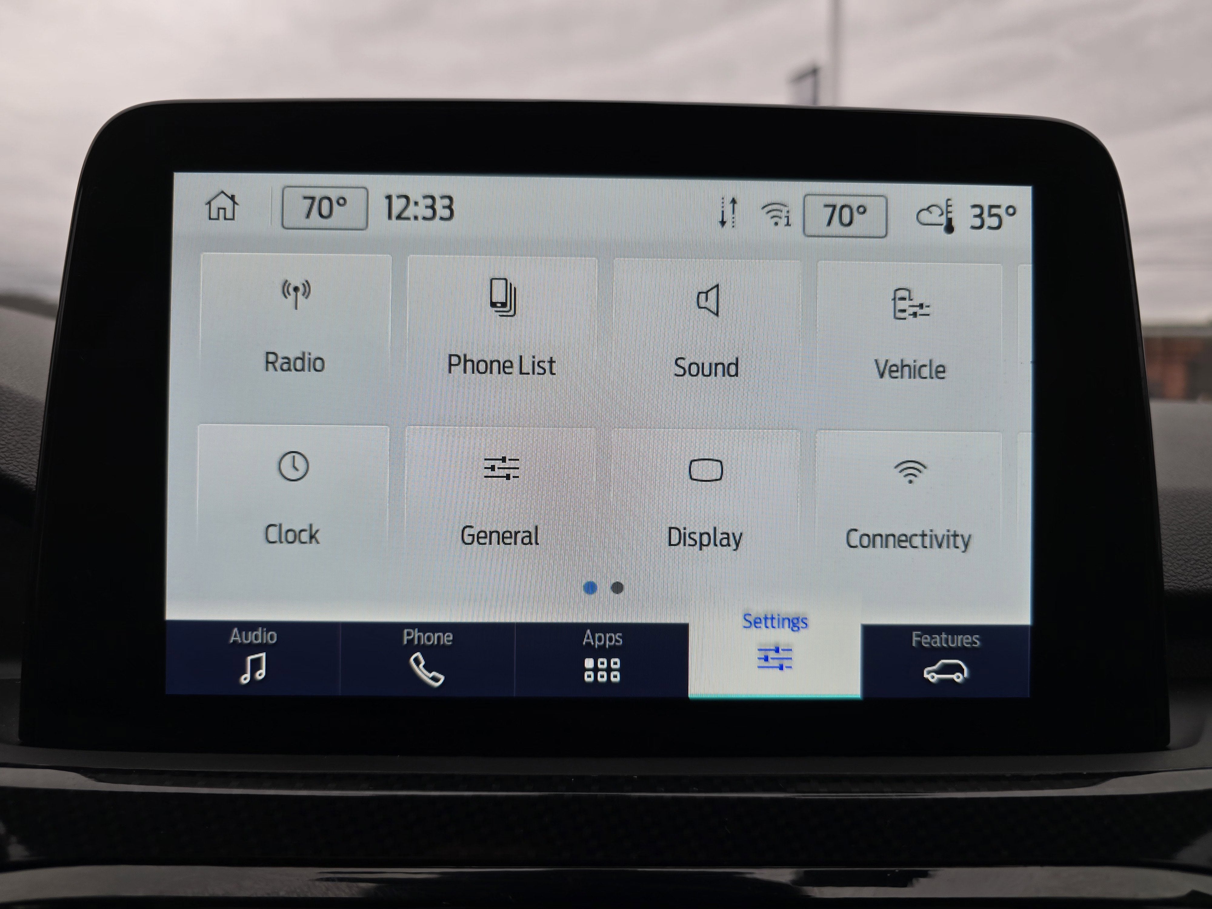 2025 Ford Escape ST-Line