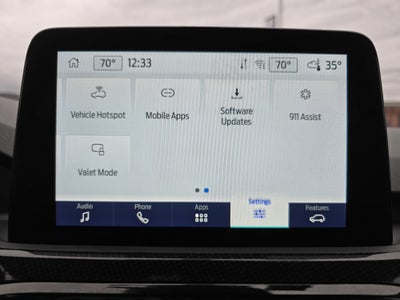 2025 Ford Escape ST-Line