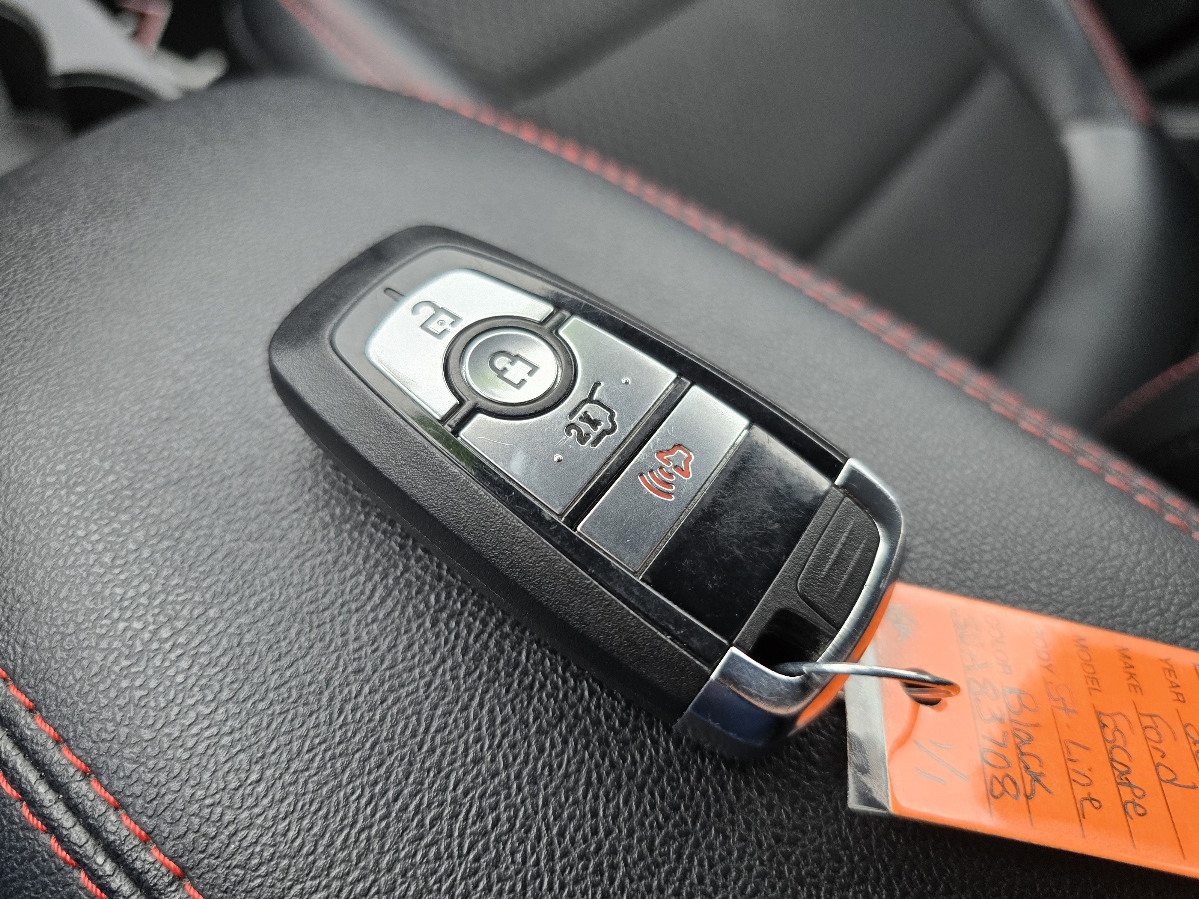 2025 Ford Escape ST-Line