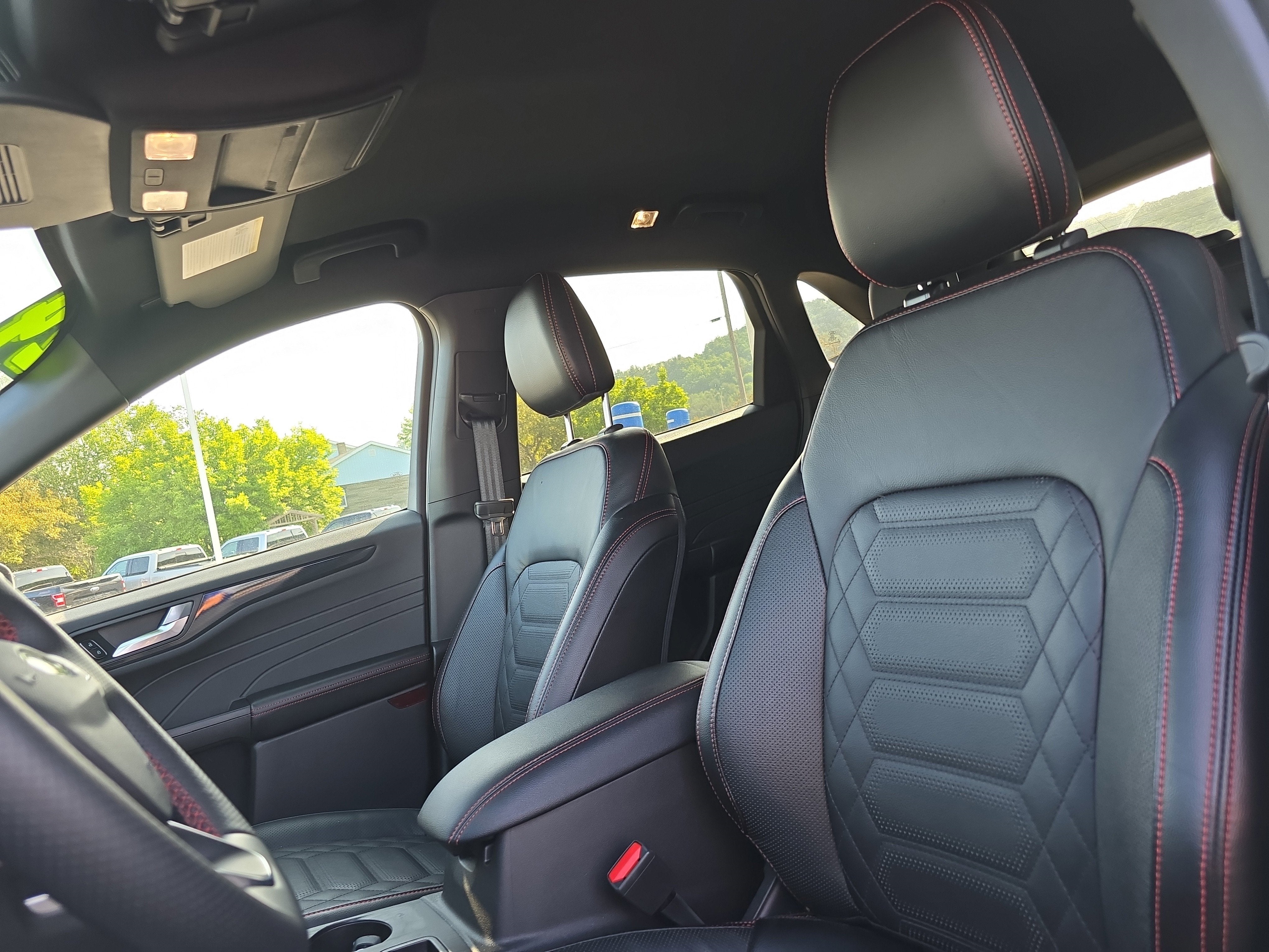 2024 Ford Escape ST-Line Elite