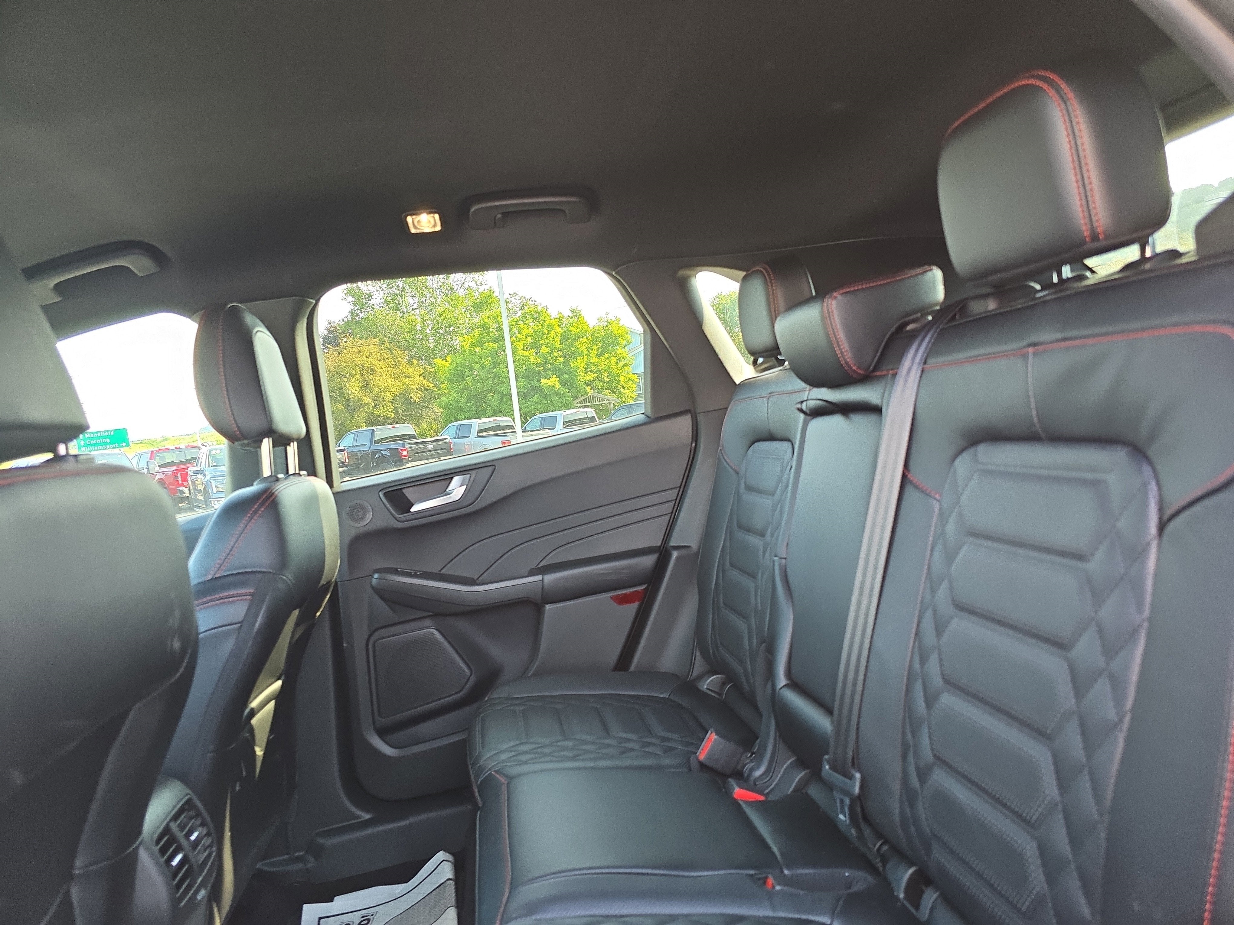 2024 Ford Escape ST-Line Elite