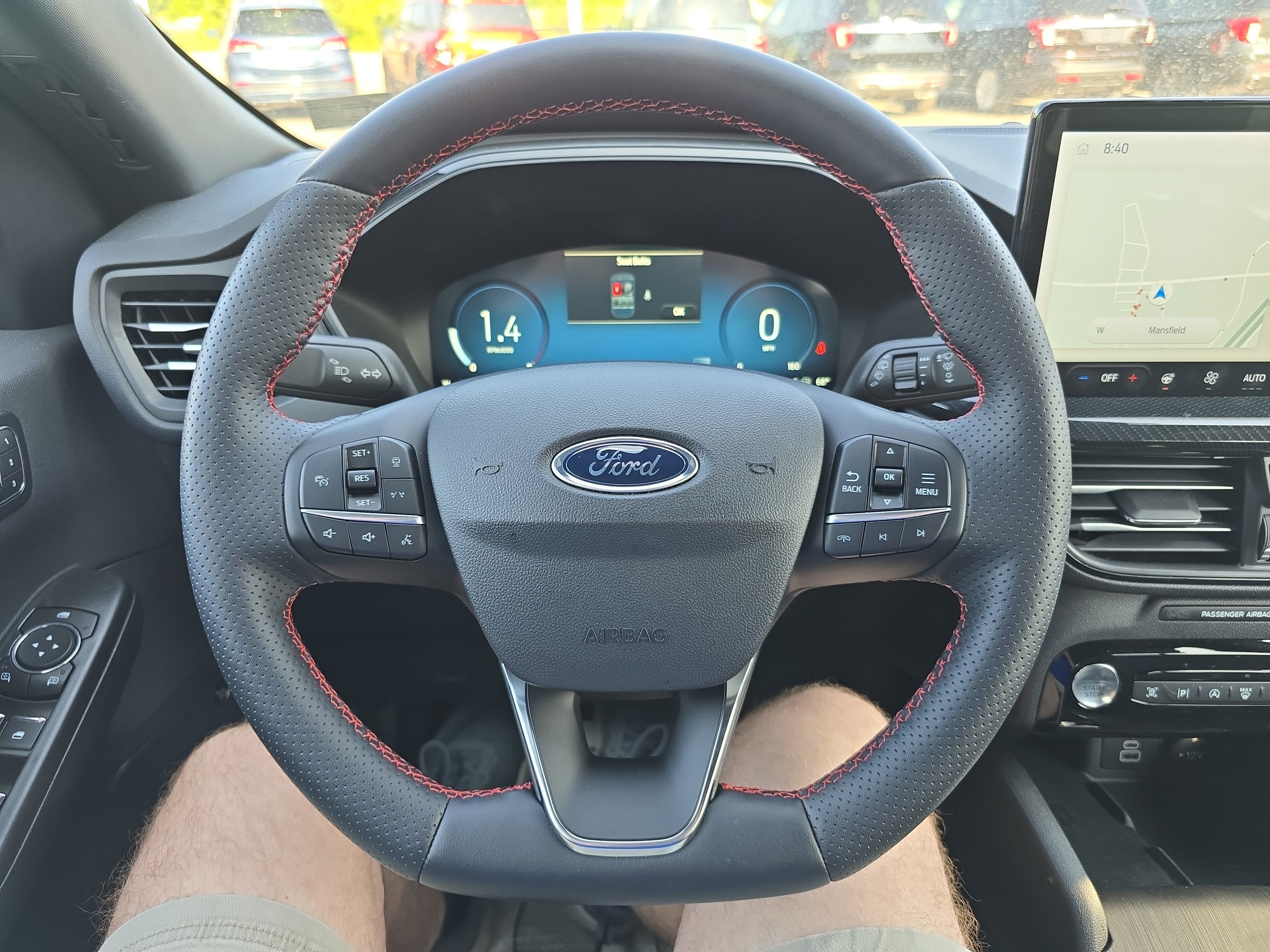 2024 Ford Escape ST-Line Elite