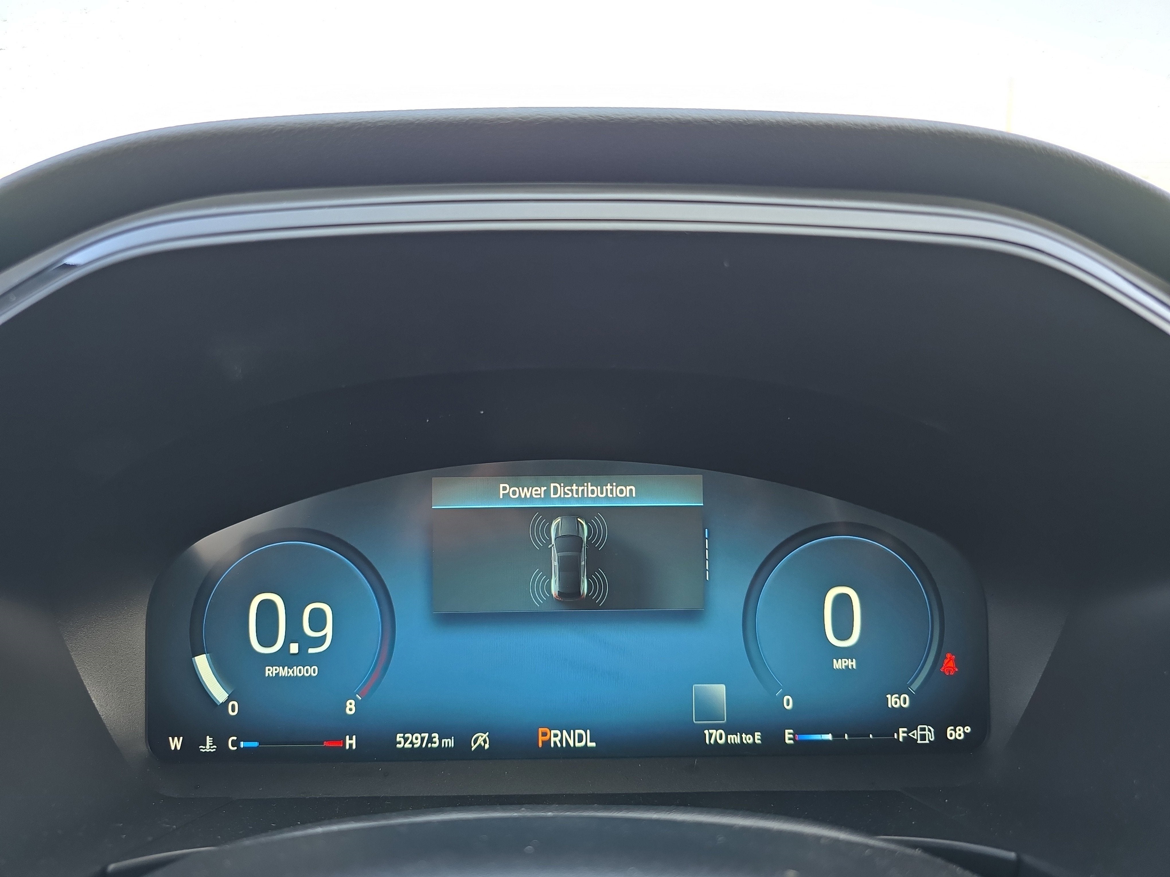 2024 Ford Escape ST-Line Elite