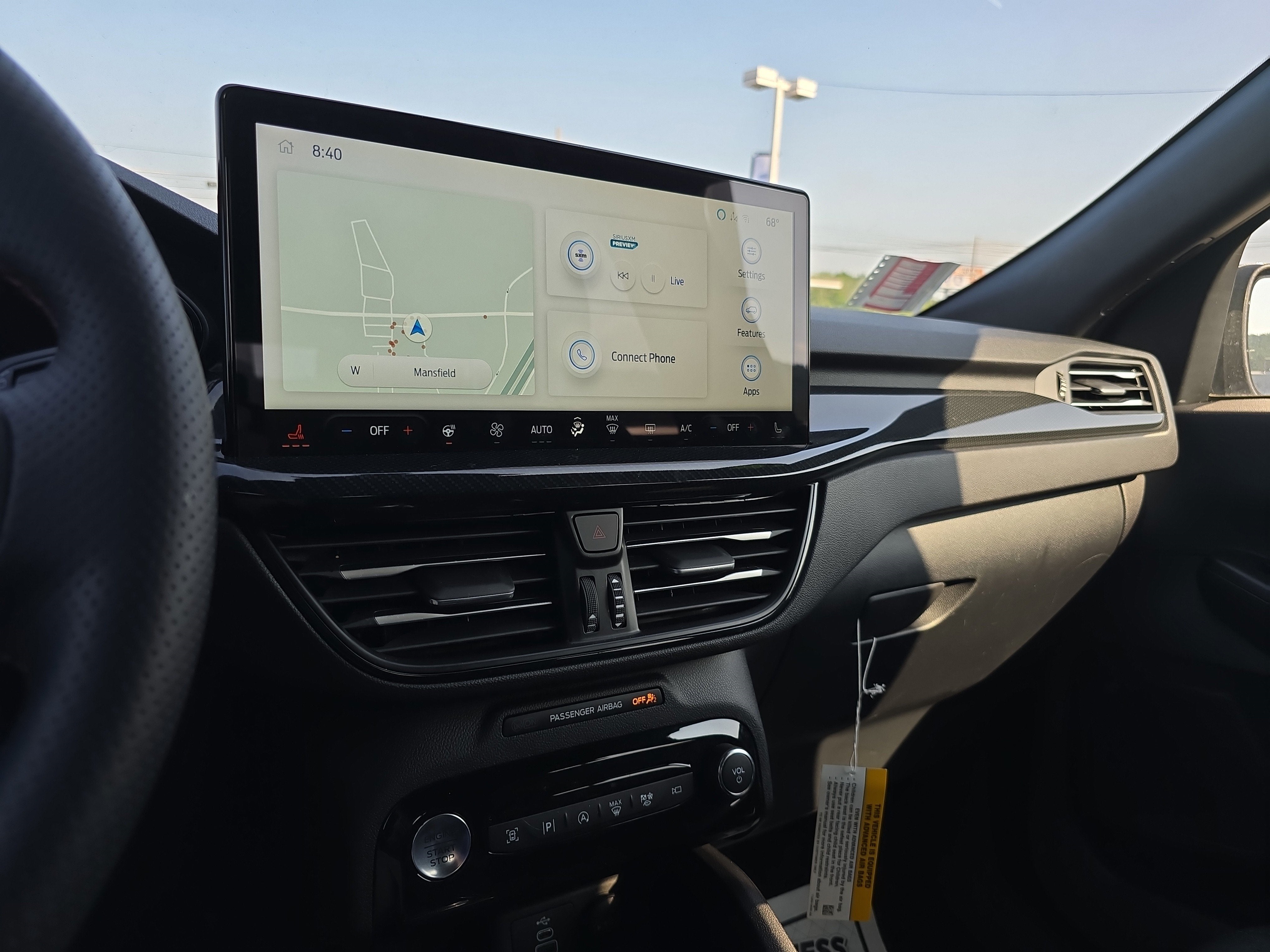 2024 Ford Escape ST-Line Elite