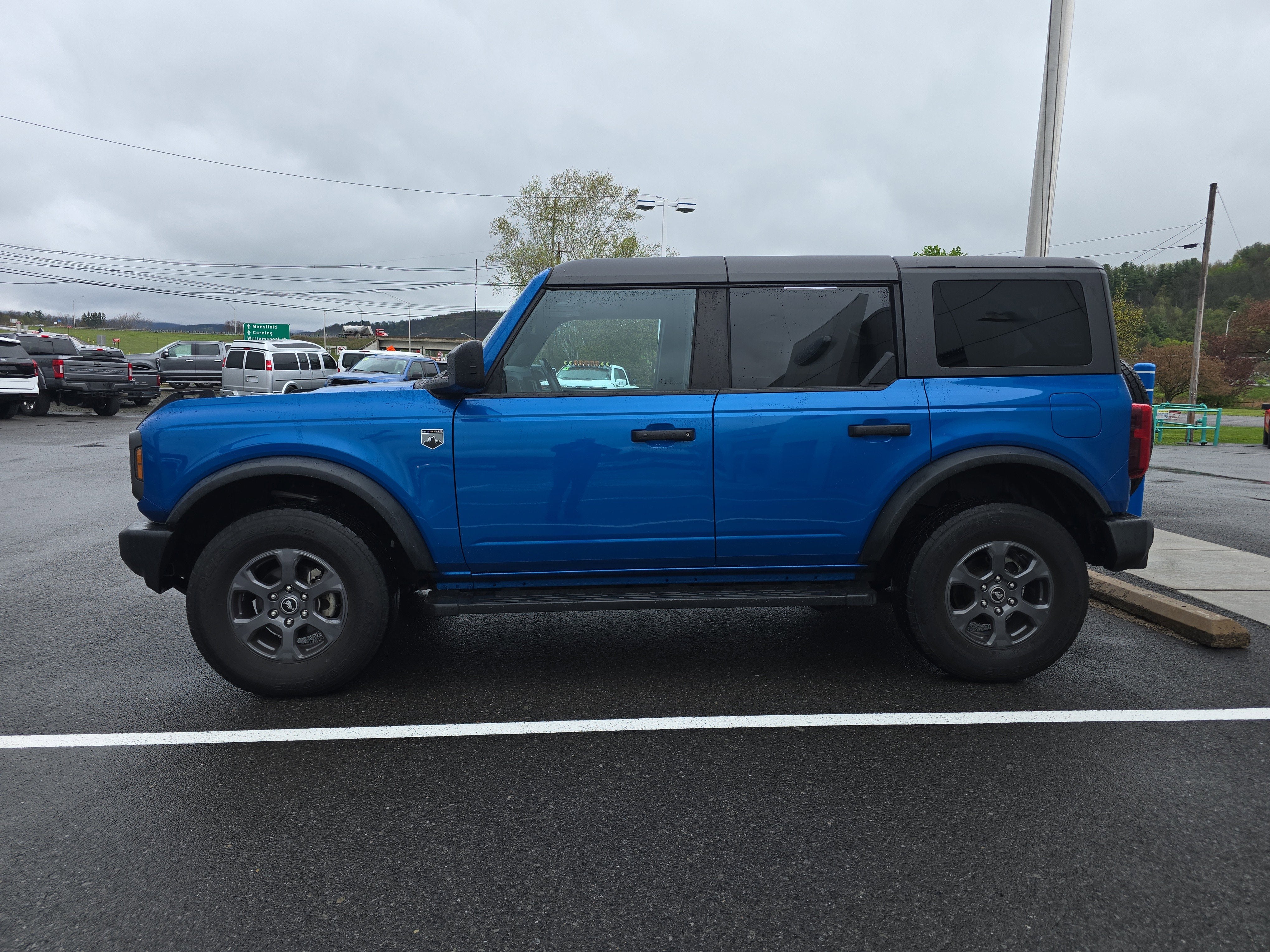 2023 Ford Bronco Big Bend