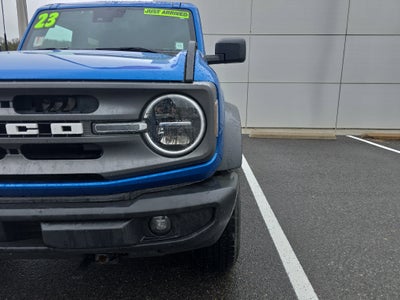 2023 Ford Bronco Big Bend