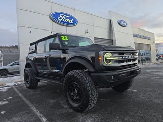 2022 Ford Bronco Big Bend