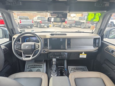 2024 Ford Bronco Wildtrak