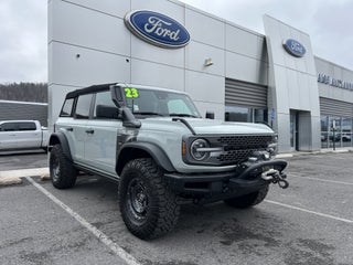 2023 Ford Bronco Everglades