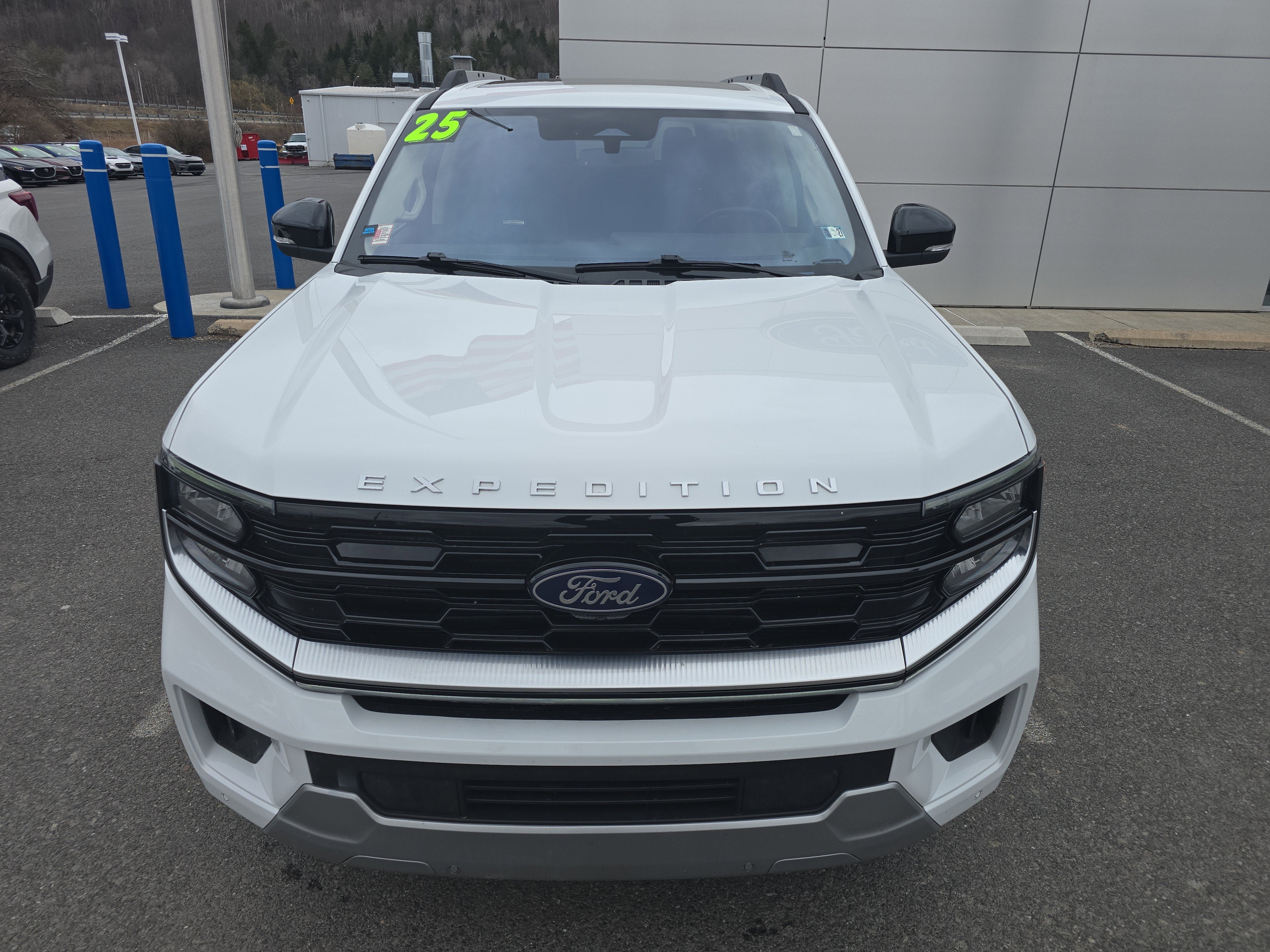 2025 Ford Expedition Max Platinum