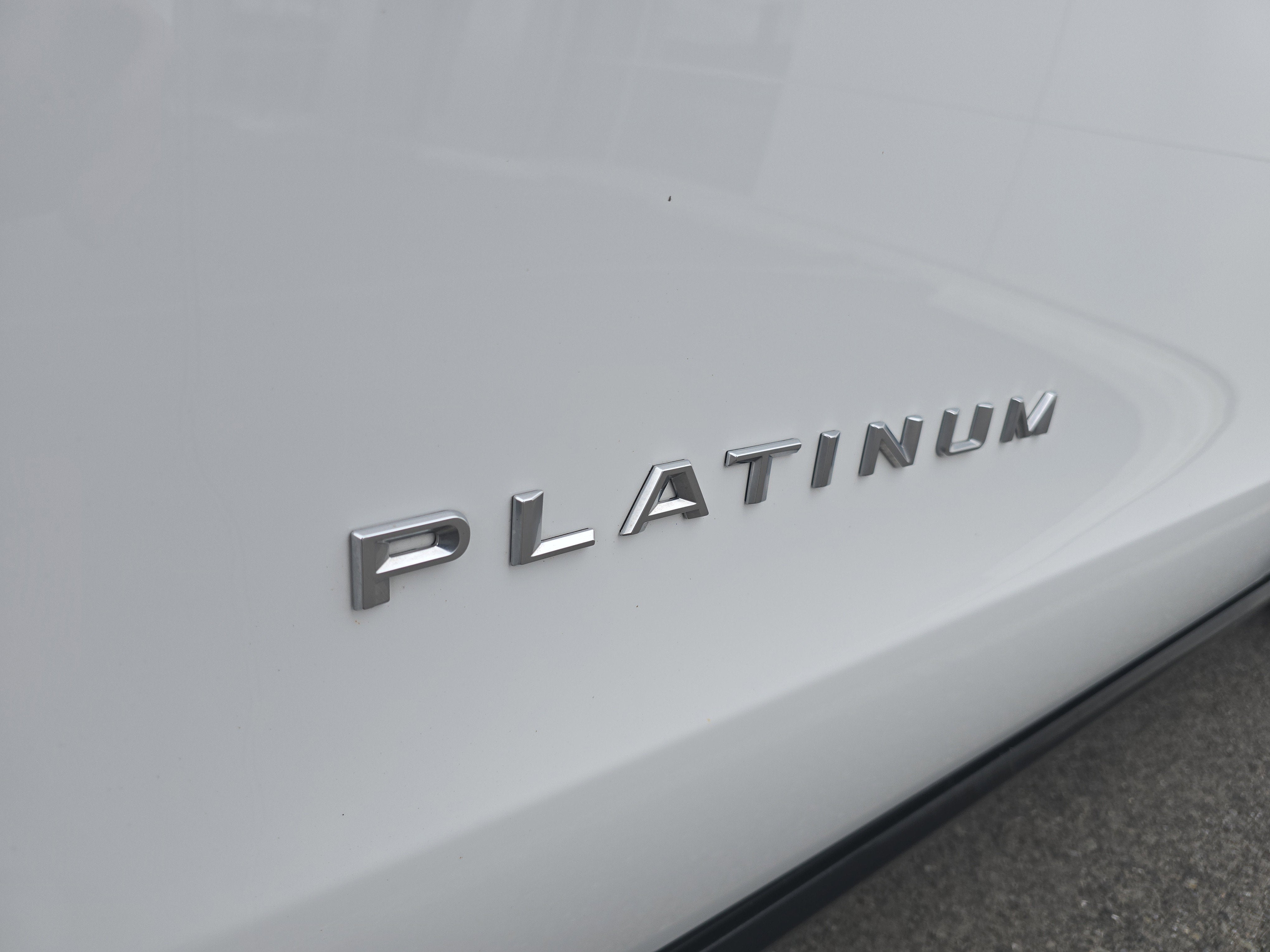 2025 Ford Expedition Max Platinum