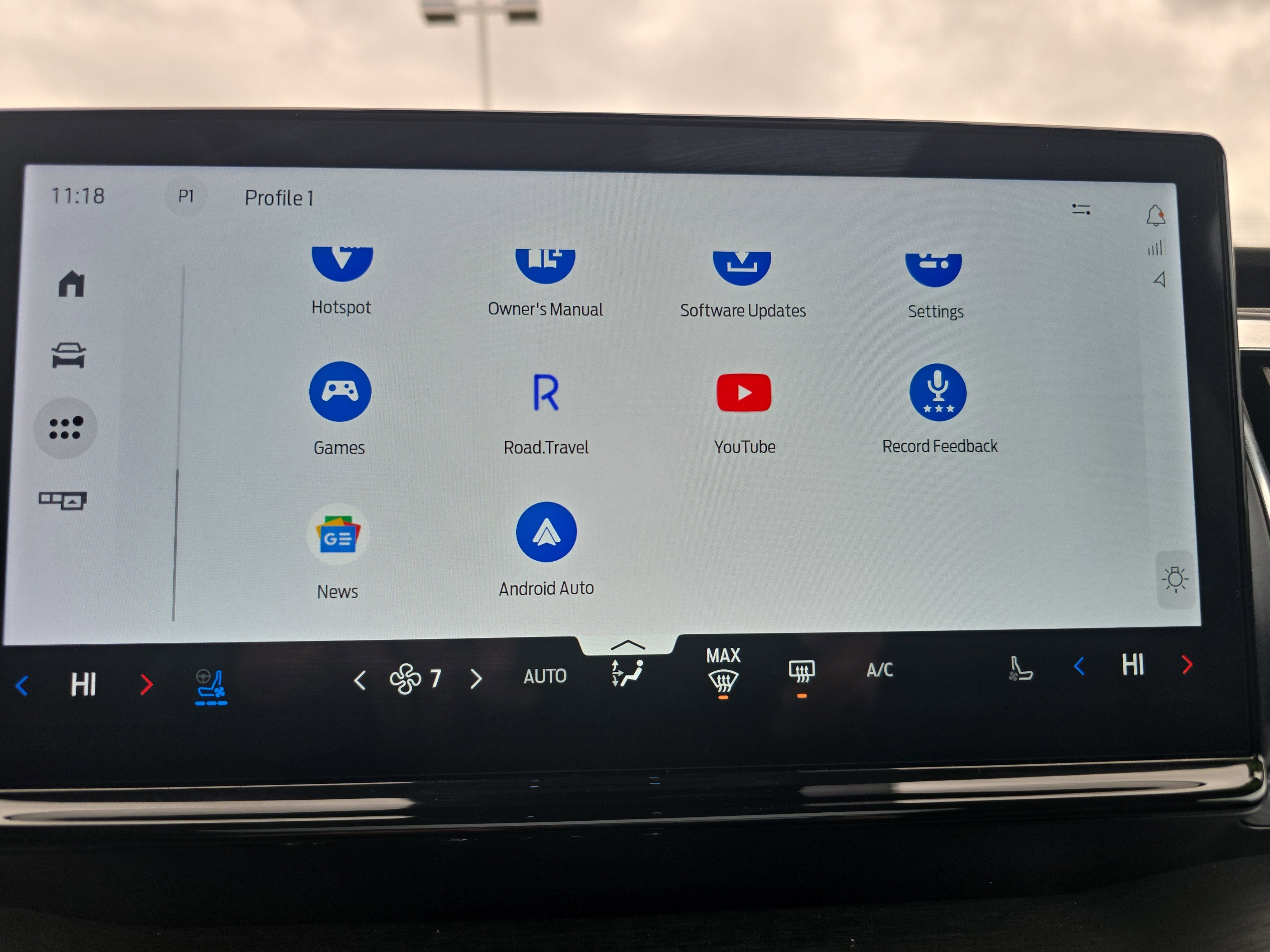 2025 Ford Expedition Max Platinum