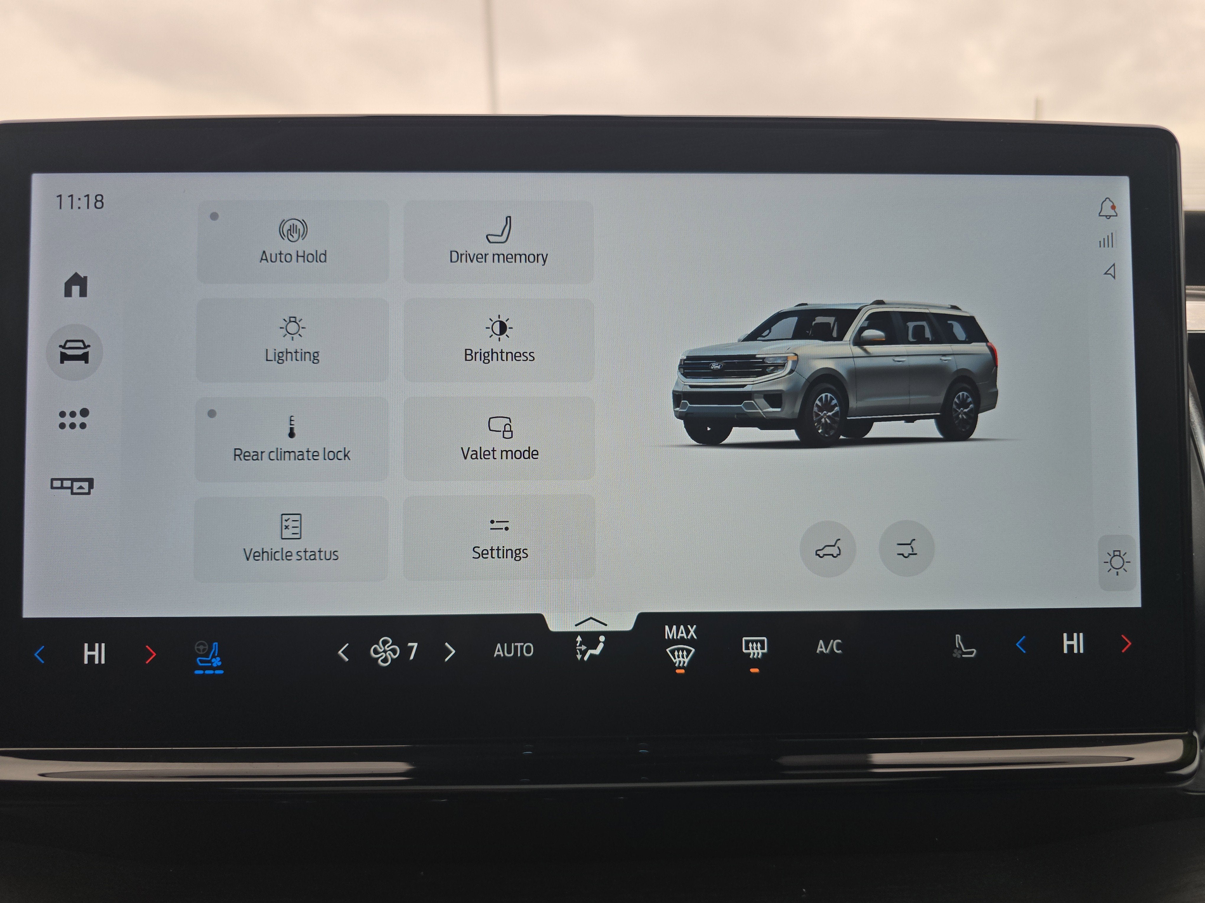 2025 Ford Expedition Max Platinum