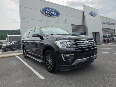 2021 Ford Expedition Max Limited
