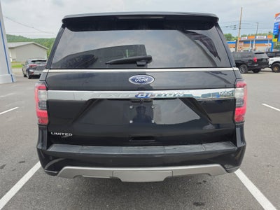 2021 Ford Expedition Max Limited