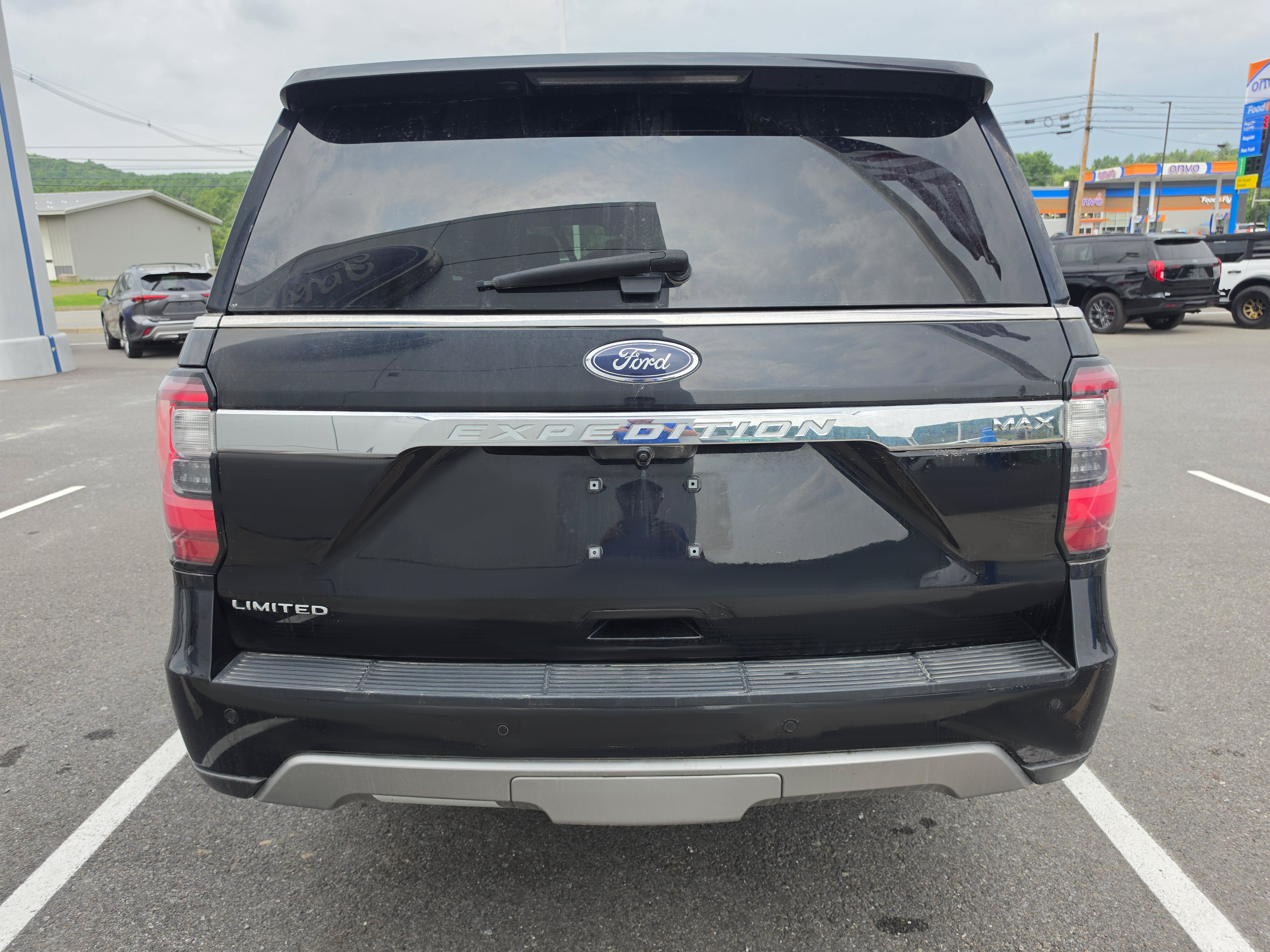 2021 Ford Expedition Max Limited