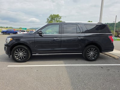 2021 Ford Expedition Max Limited