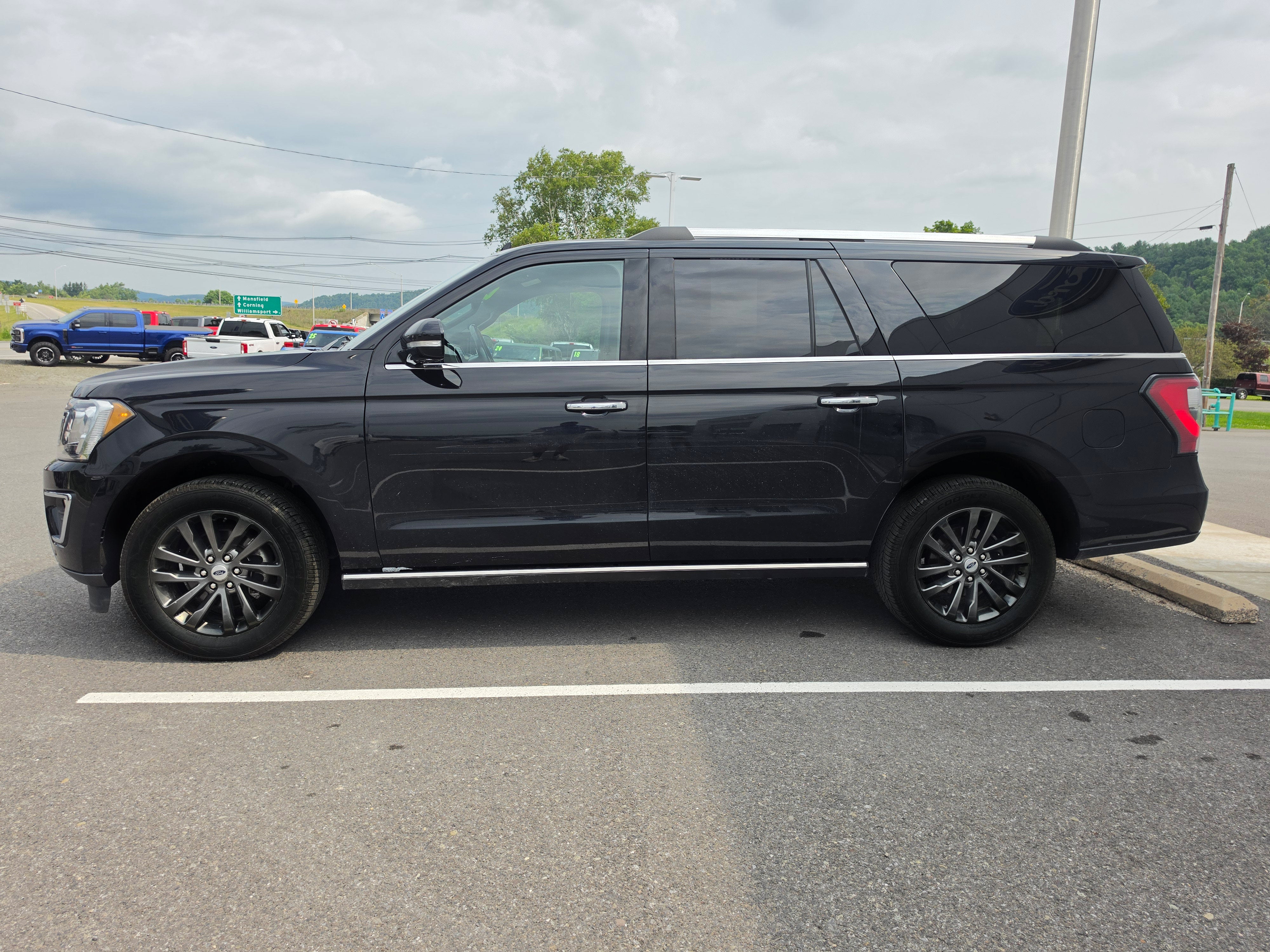 2021 Ford Expedition Max Limited