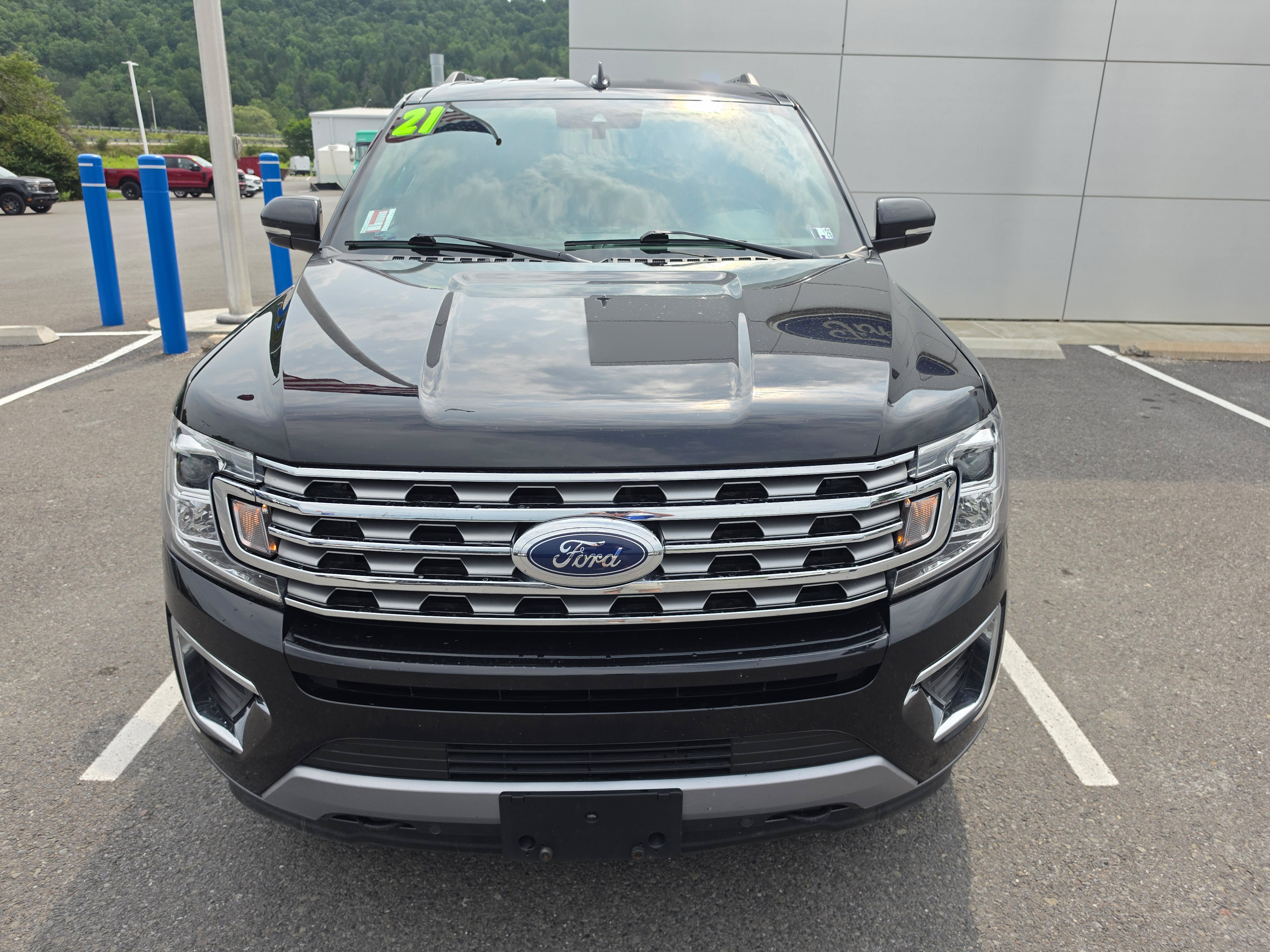 2021 Ford Expedition Max Limited