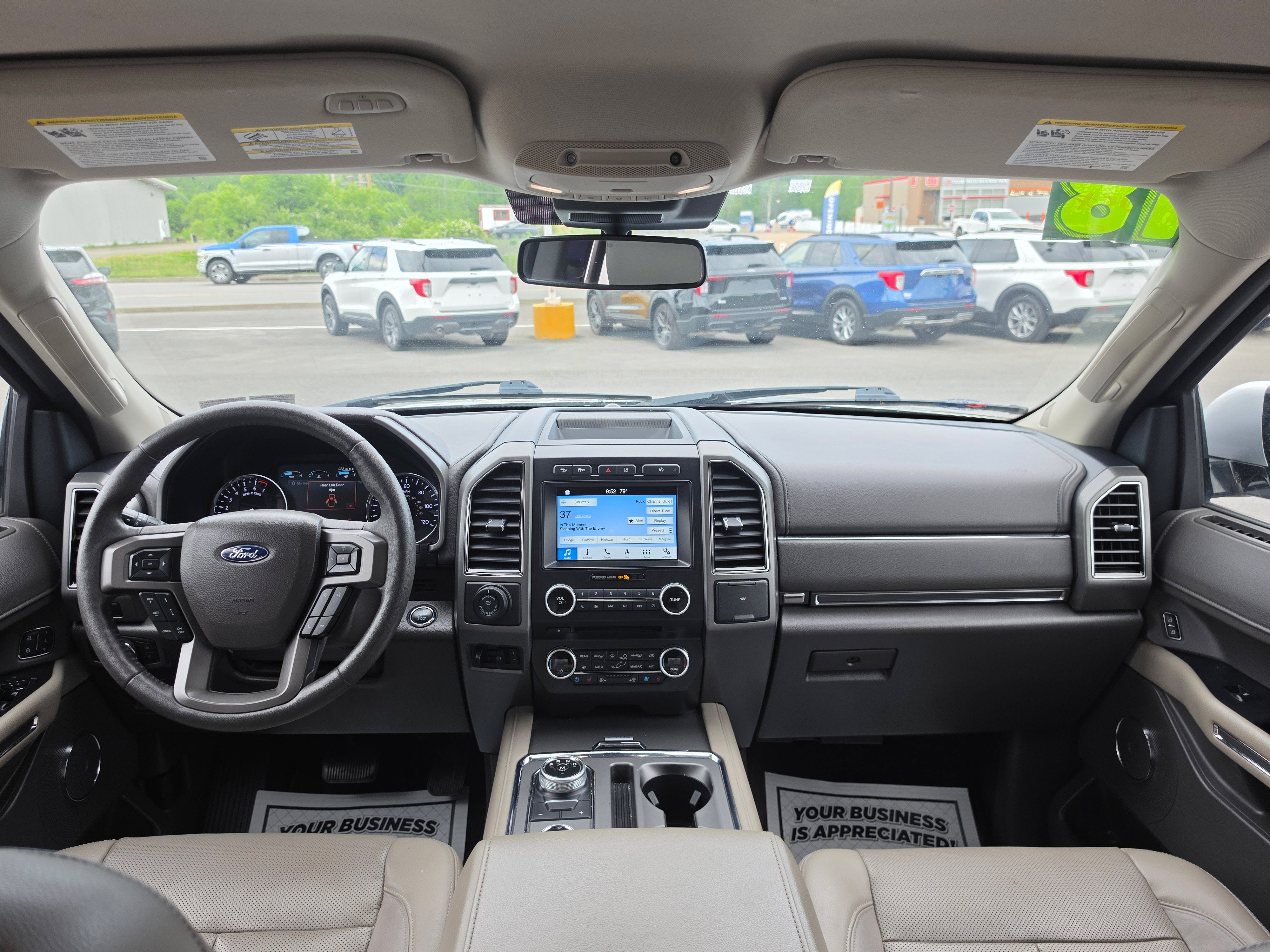 2018 Ford Expedition XLT