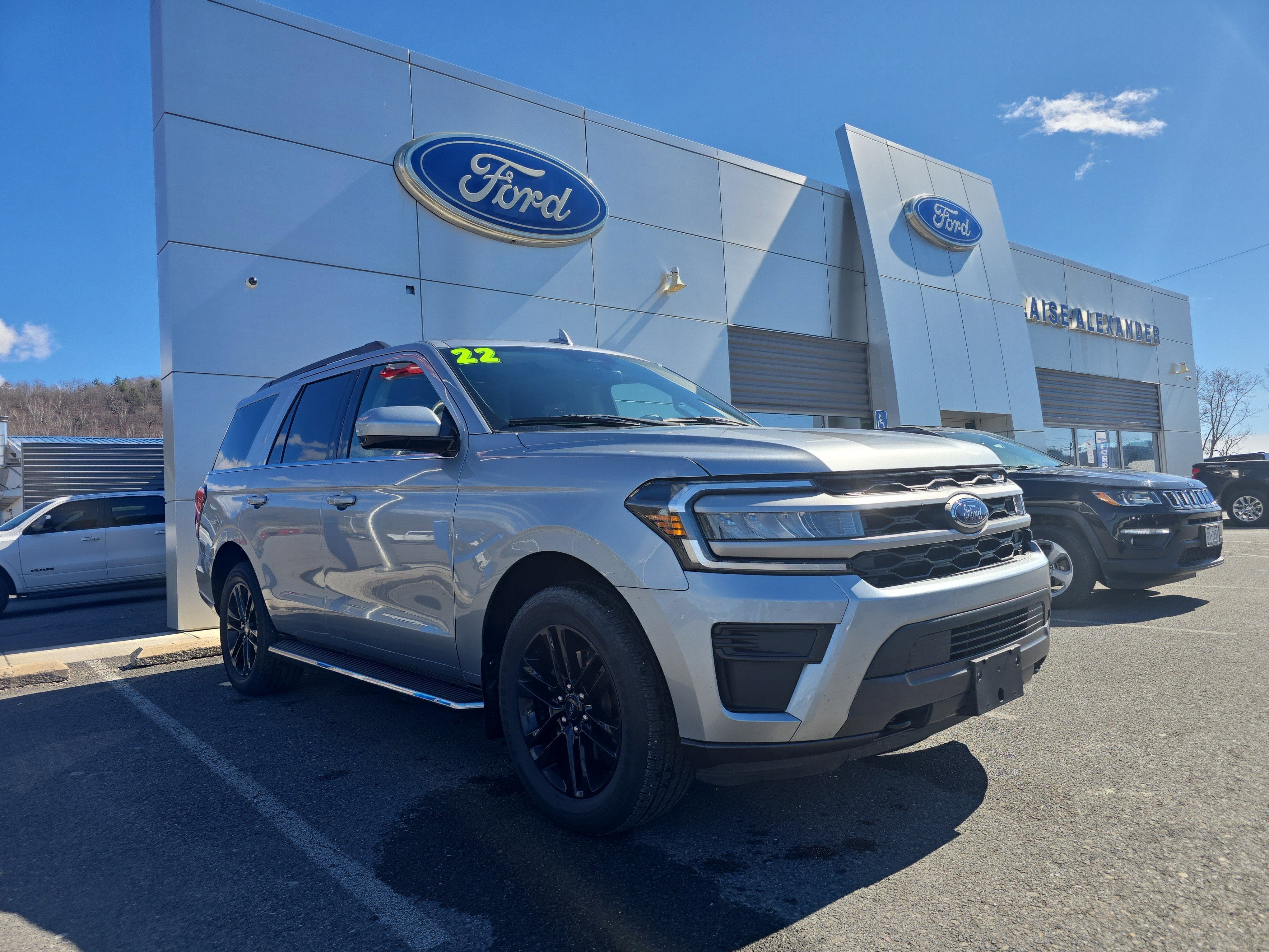 2022 Ford Expedition XLT