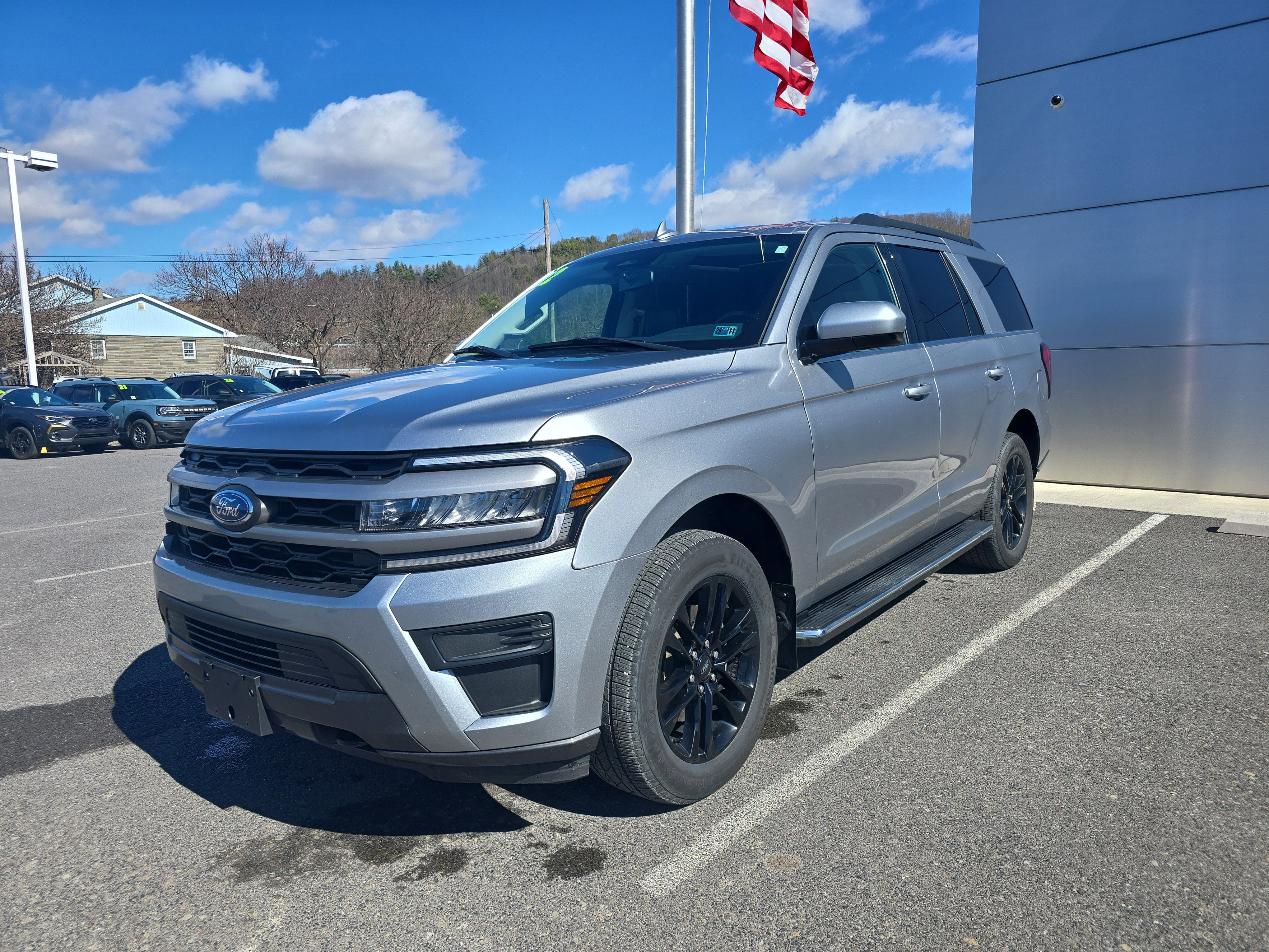 2022 Ford Expedition XLT