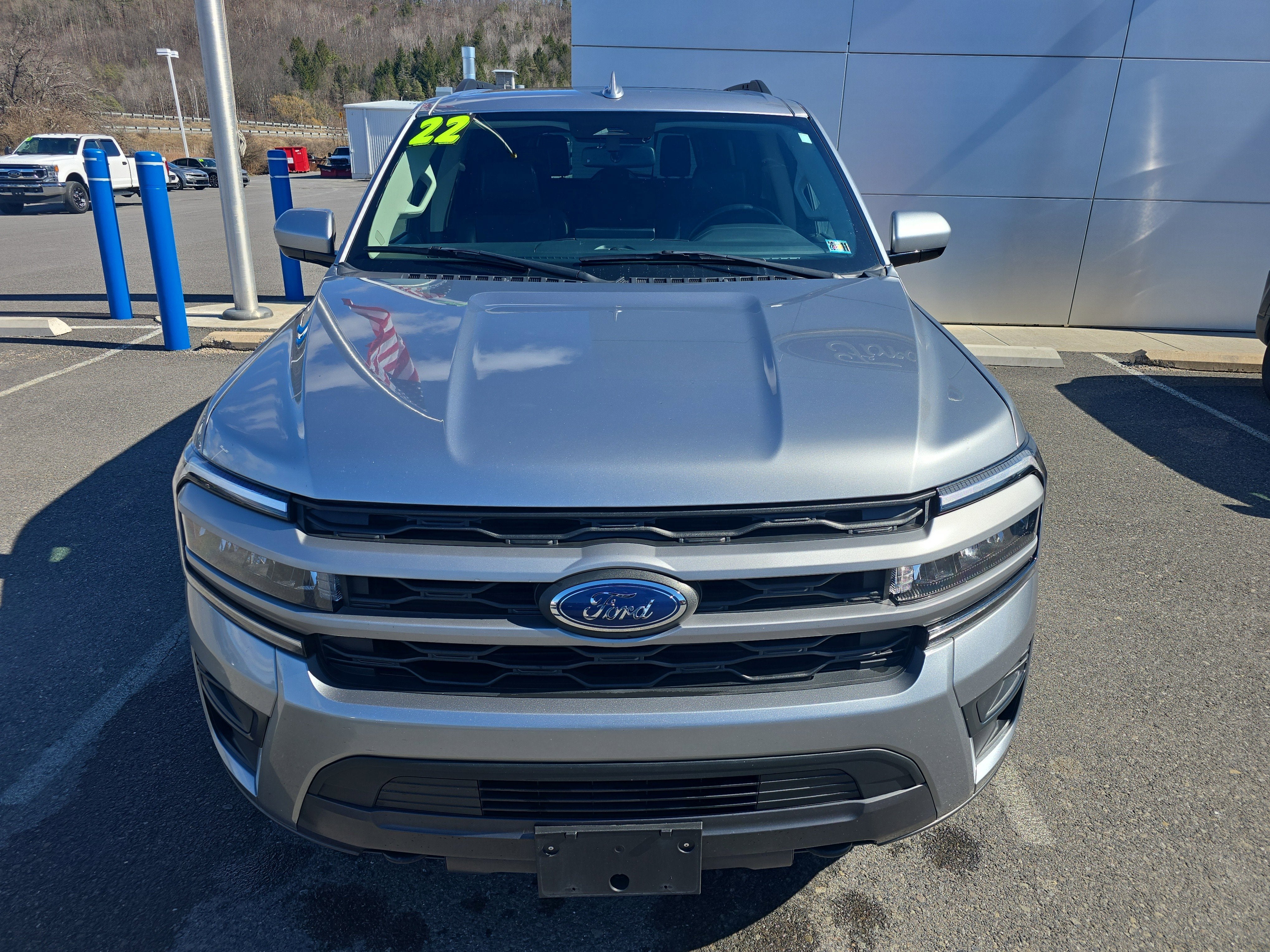 2022 Ford Expedition XLT