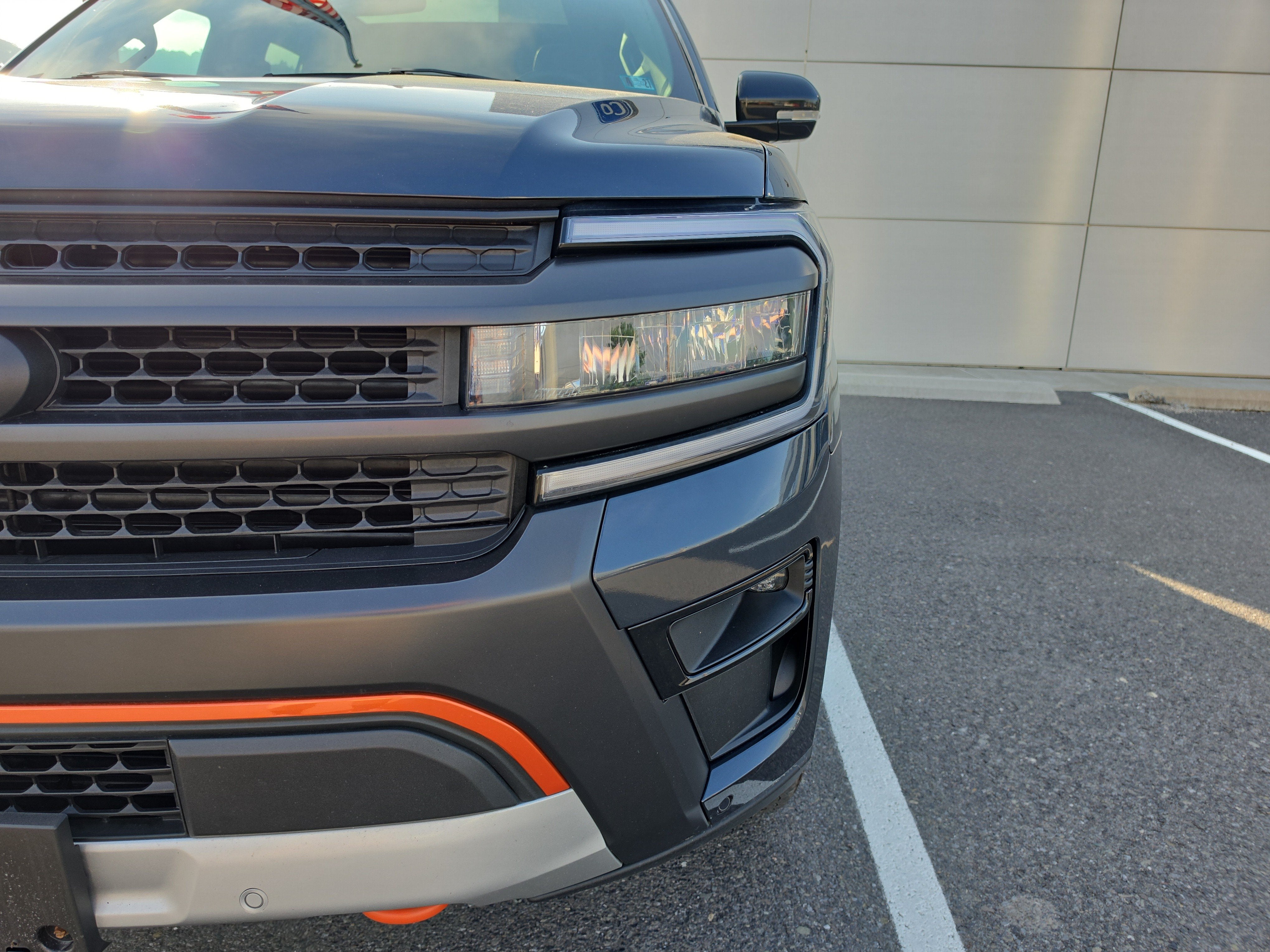 2024 Ford Expedition Timberline