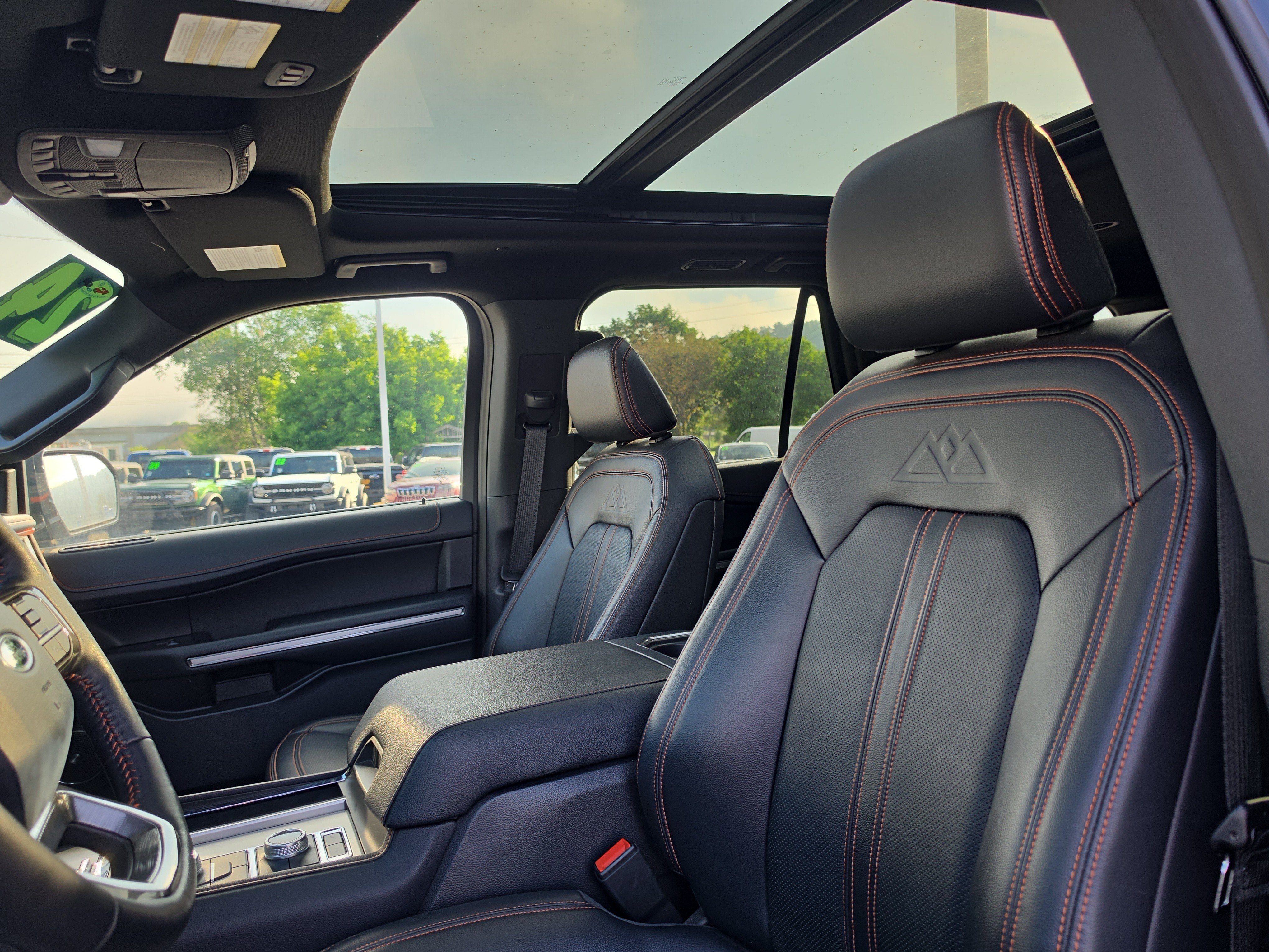 2024 Ford Expedition Timberline