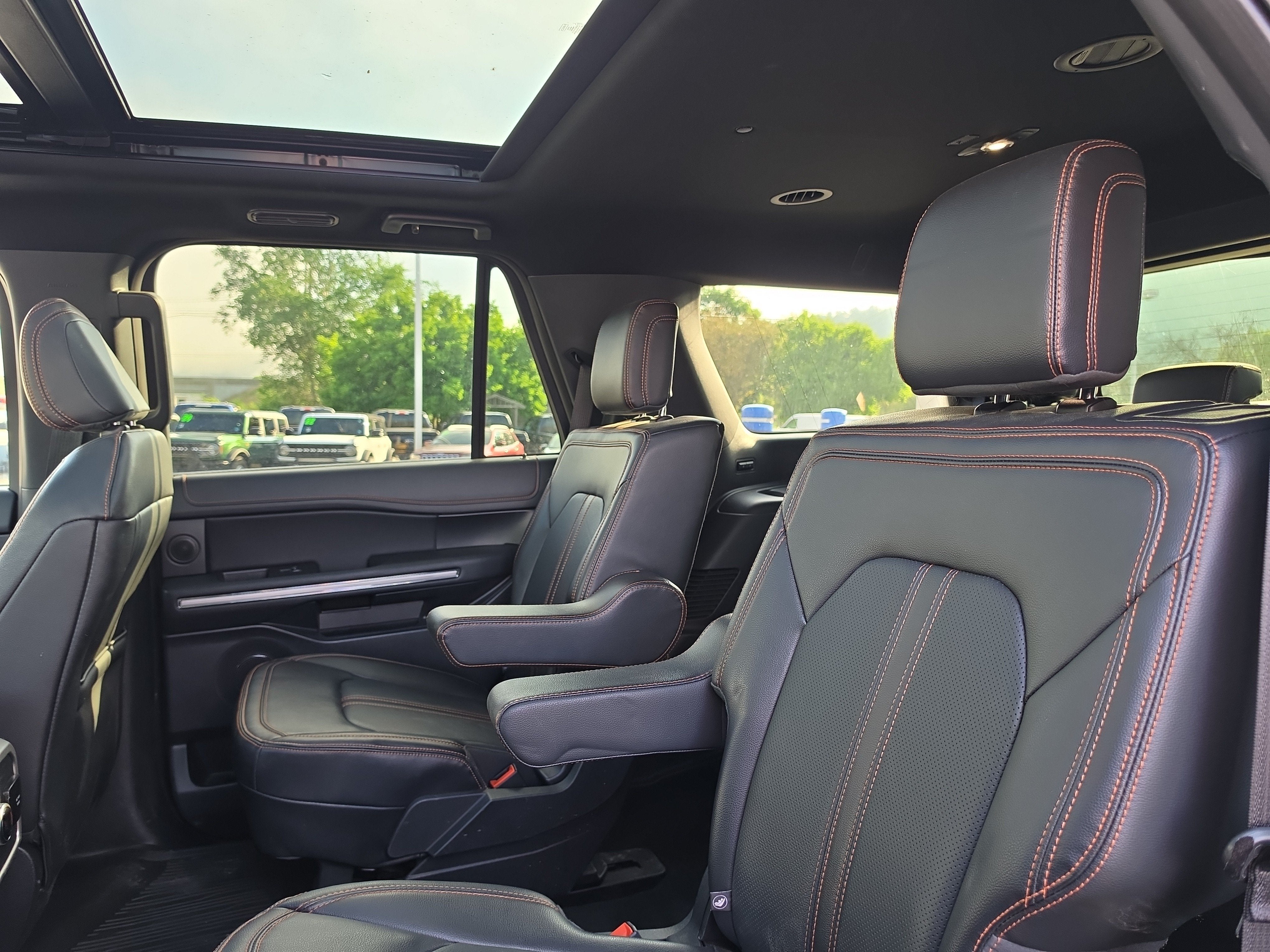 2024 Ford Expedition Timberline