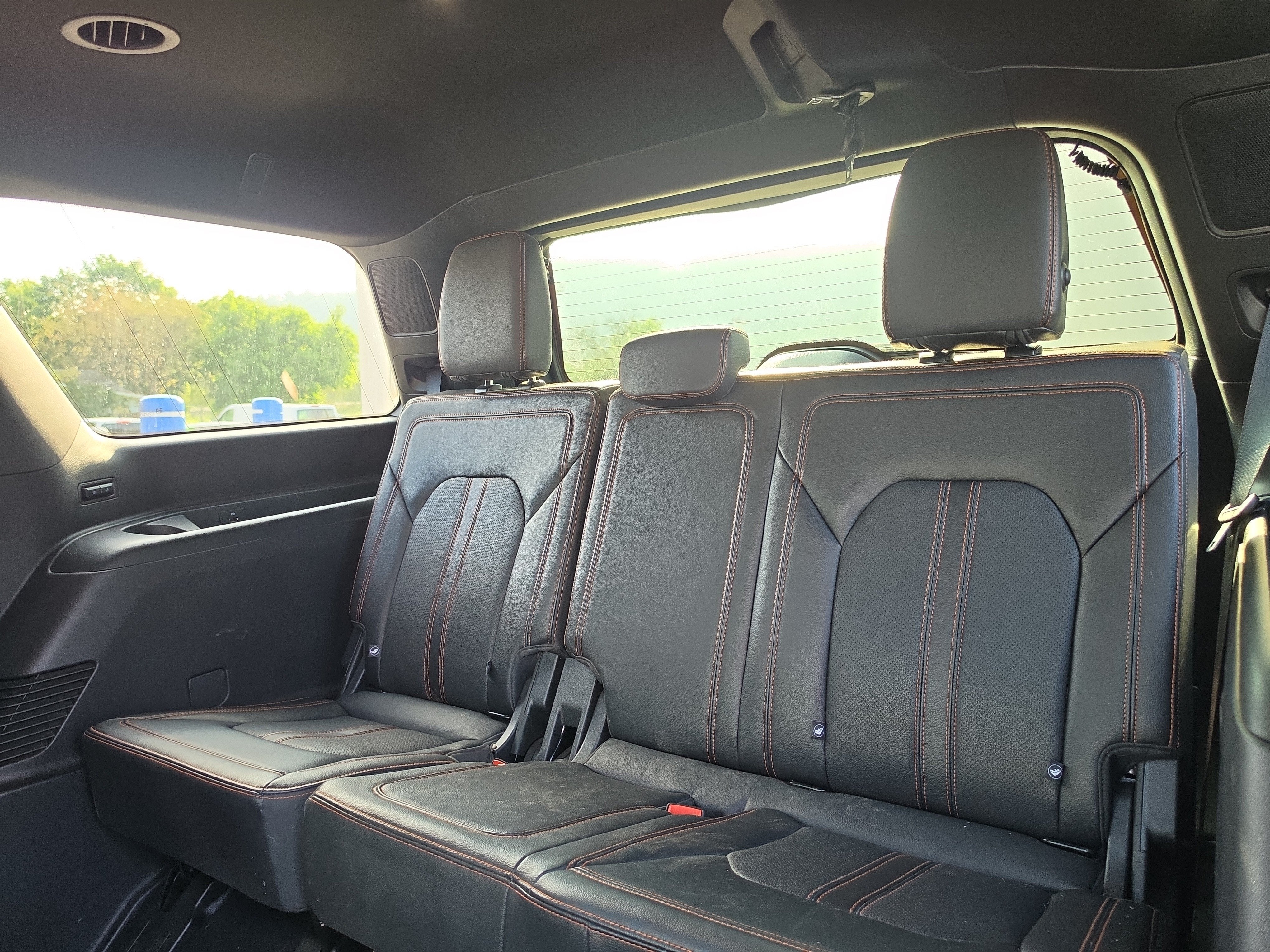 2024 Ford Expedition Timberline