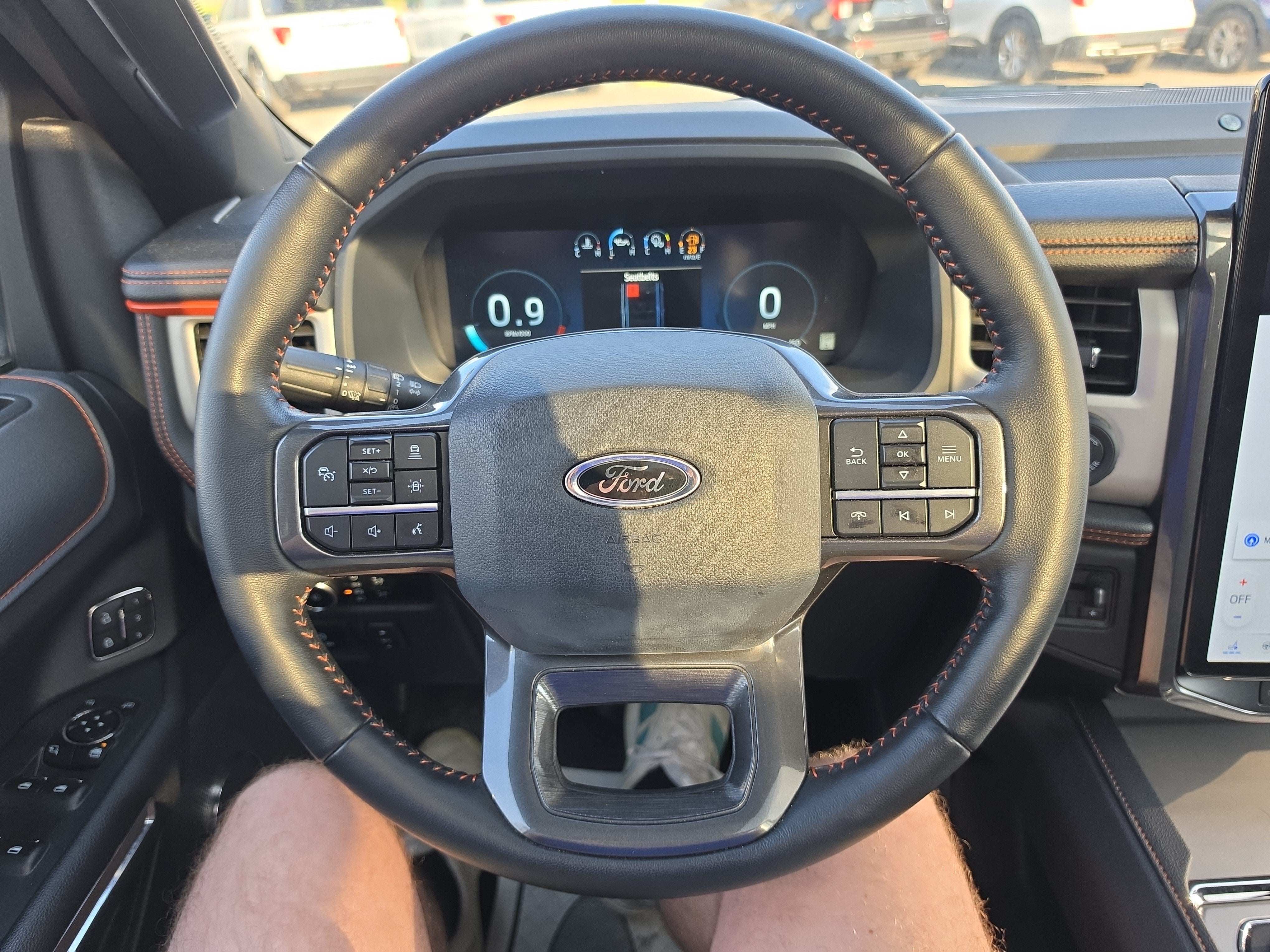 2024 Ford Expedition Timberline
