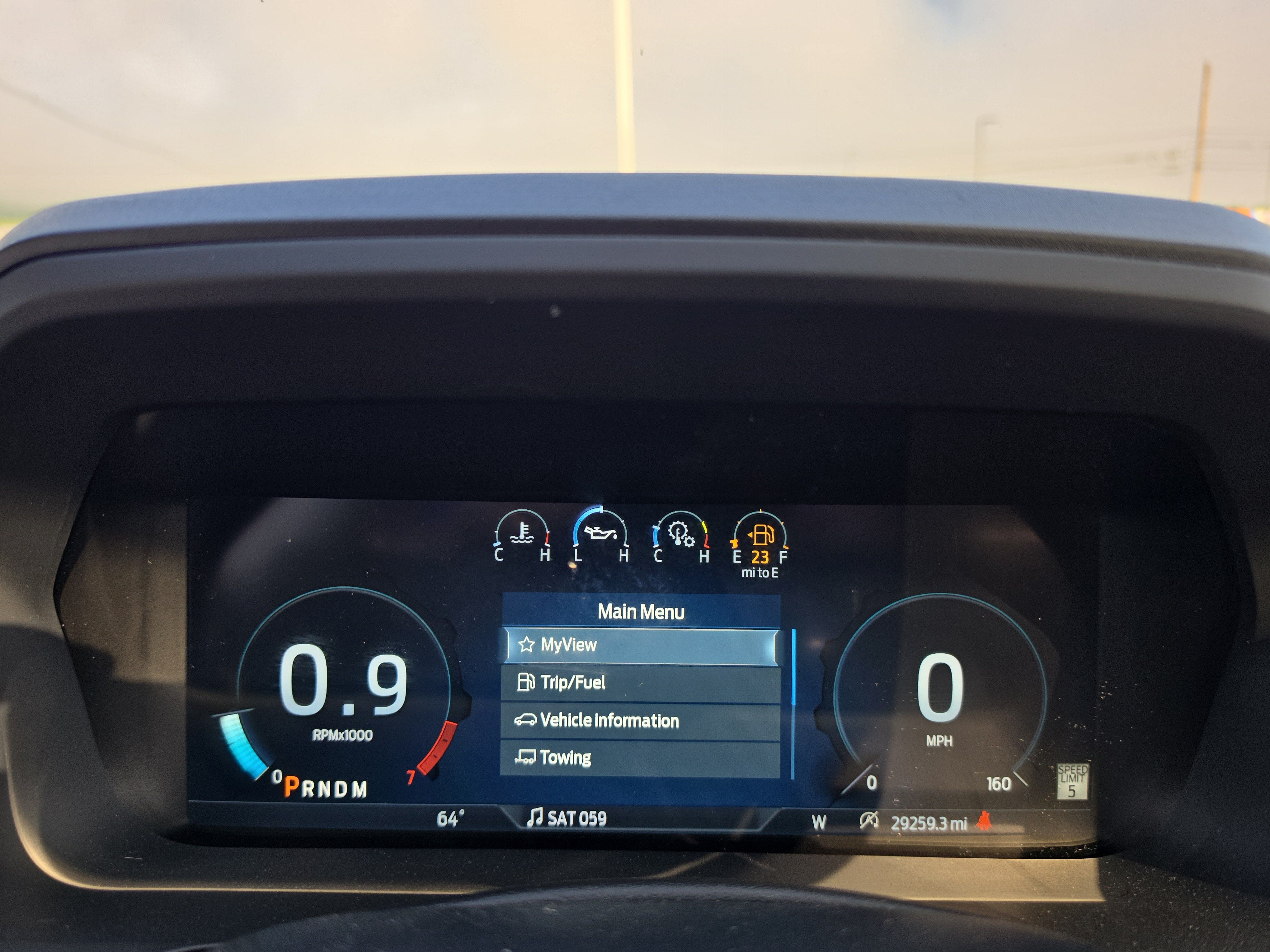 2024 Ford Expedition Timberline