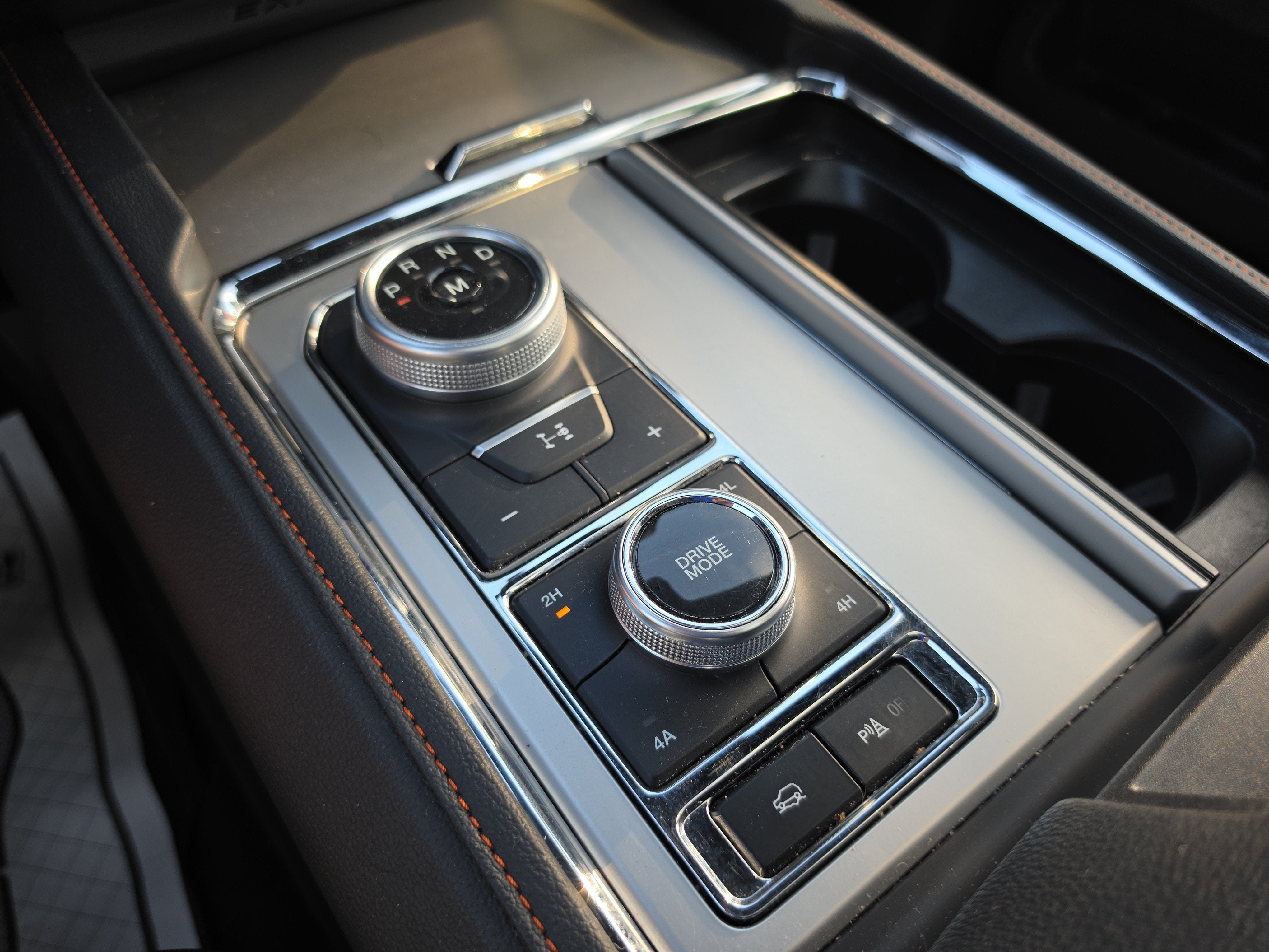2024 Ford Expedition Timberline