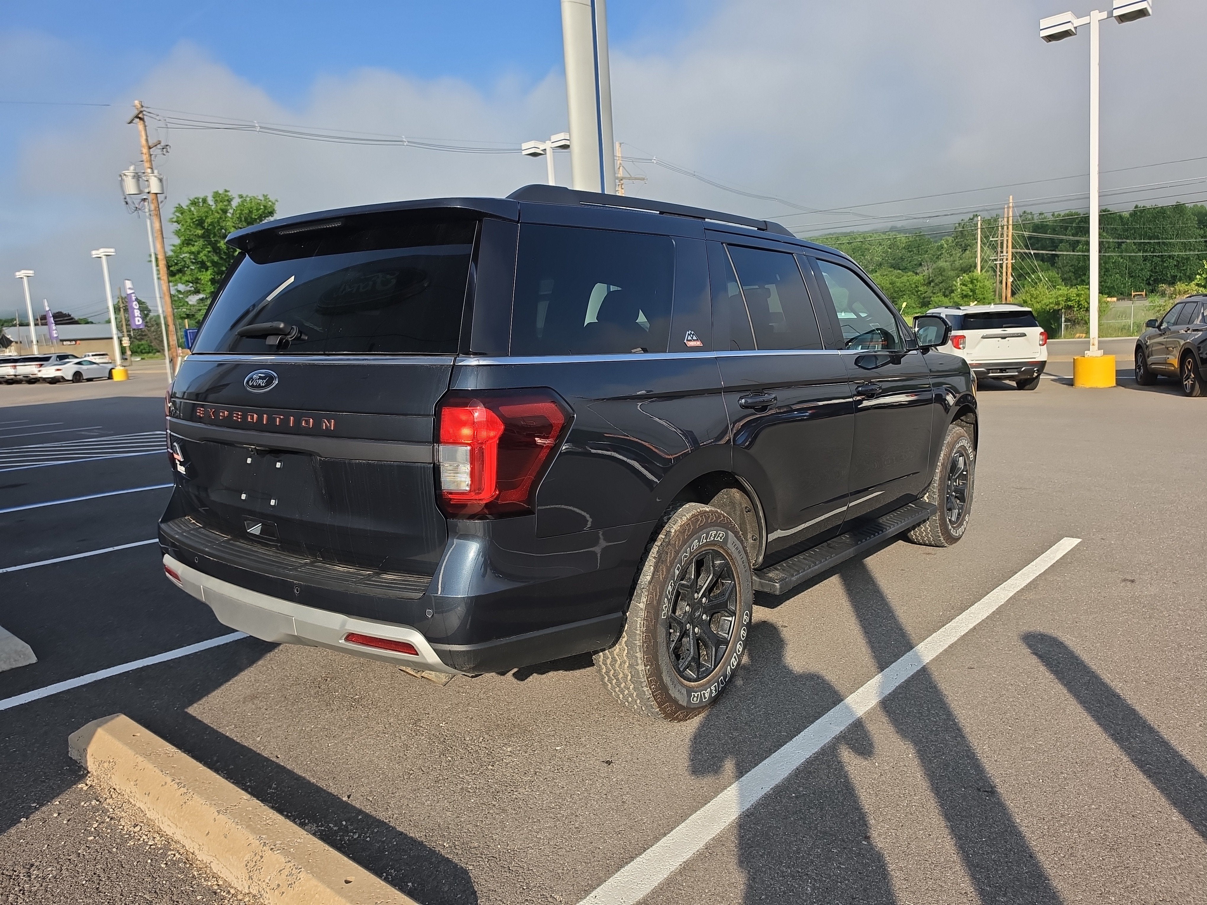 2024 Ford Expedition Timberline