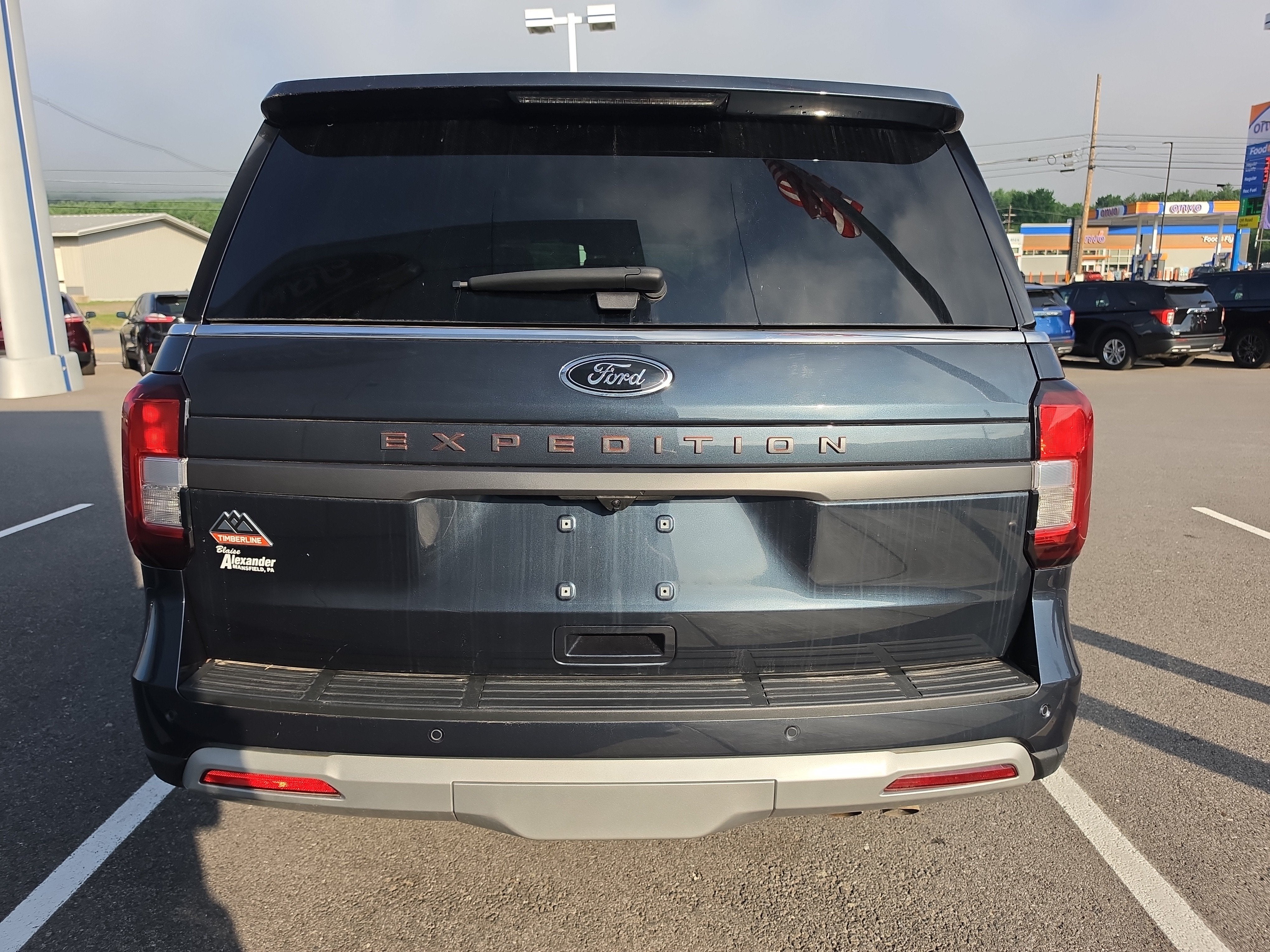 2024 Ford Expedition Timberline